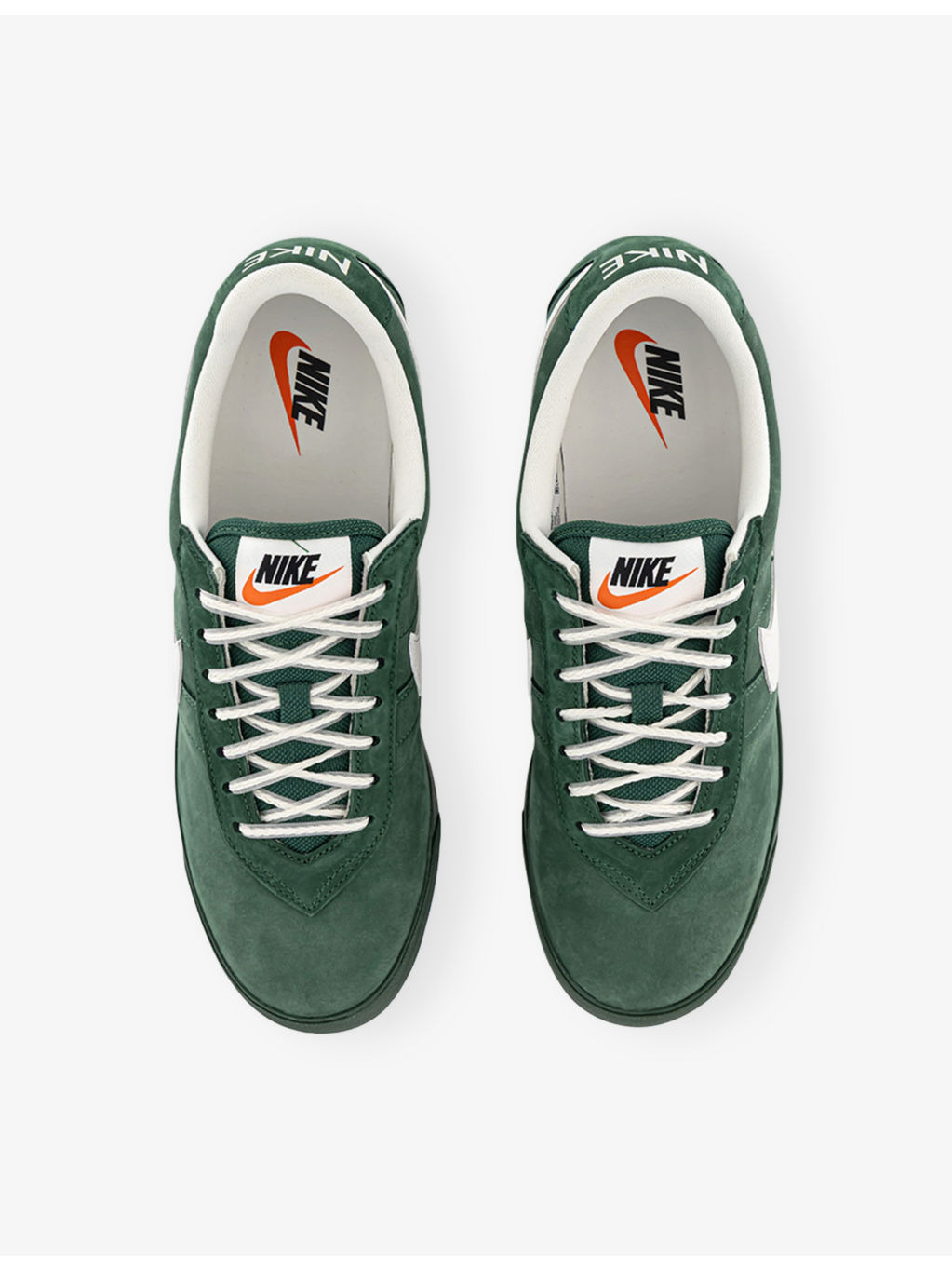 Nike Astrograbber Suede Trainers - 2