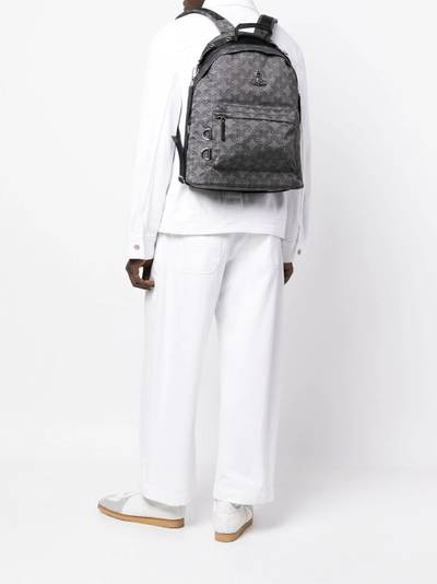 Vivienne Westwood Edward backpack bag outlook