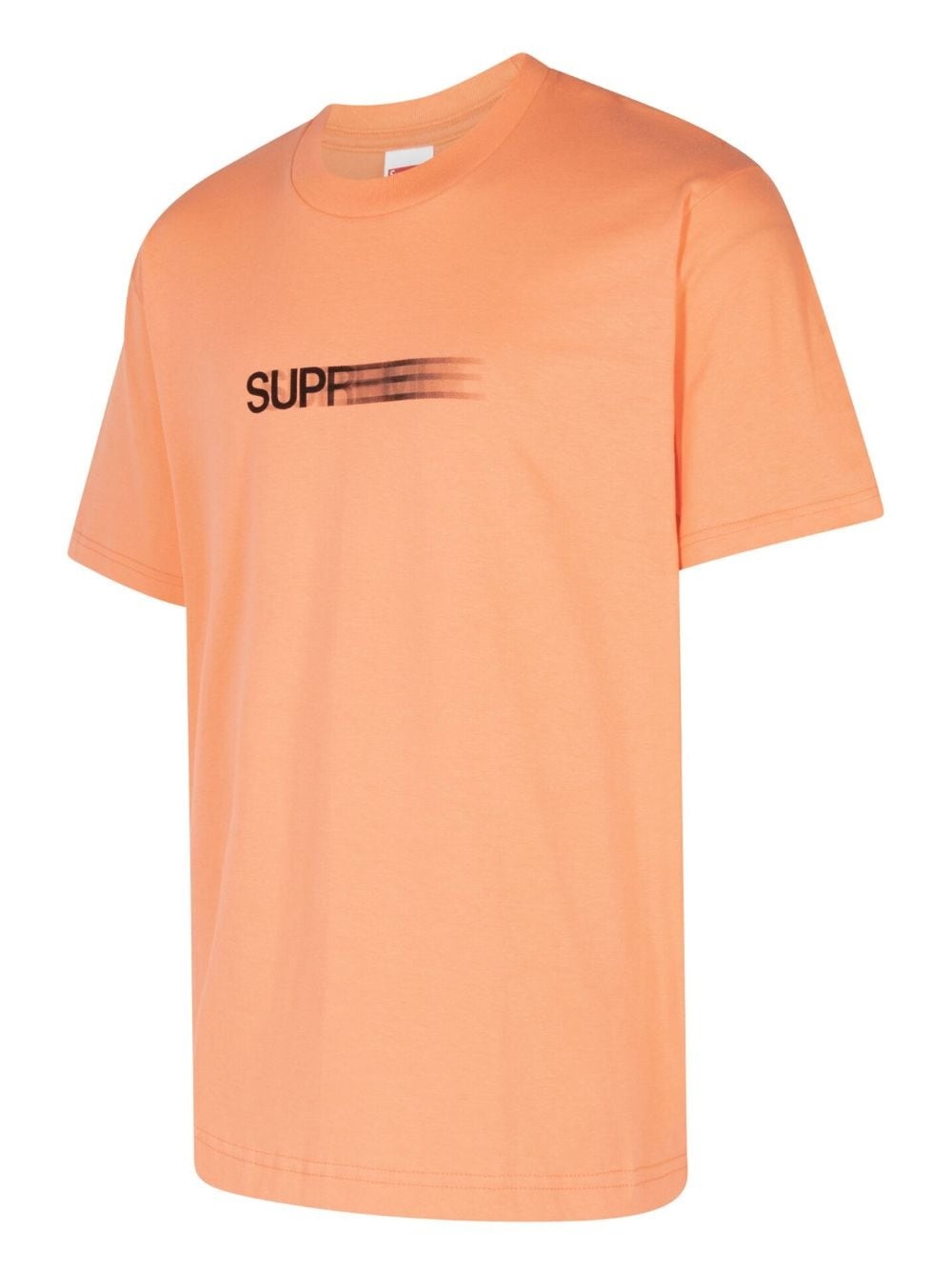 Motion Logo-print "Orange" T-shirt - 3