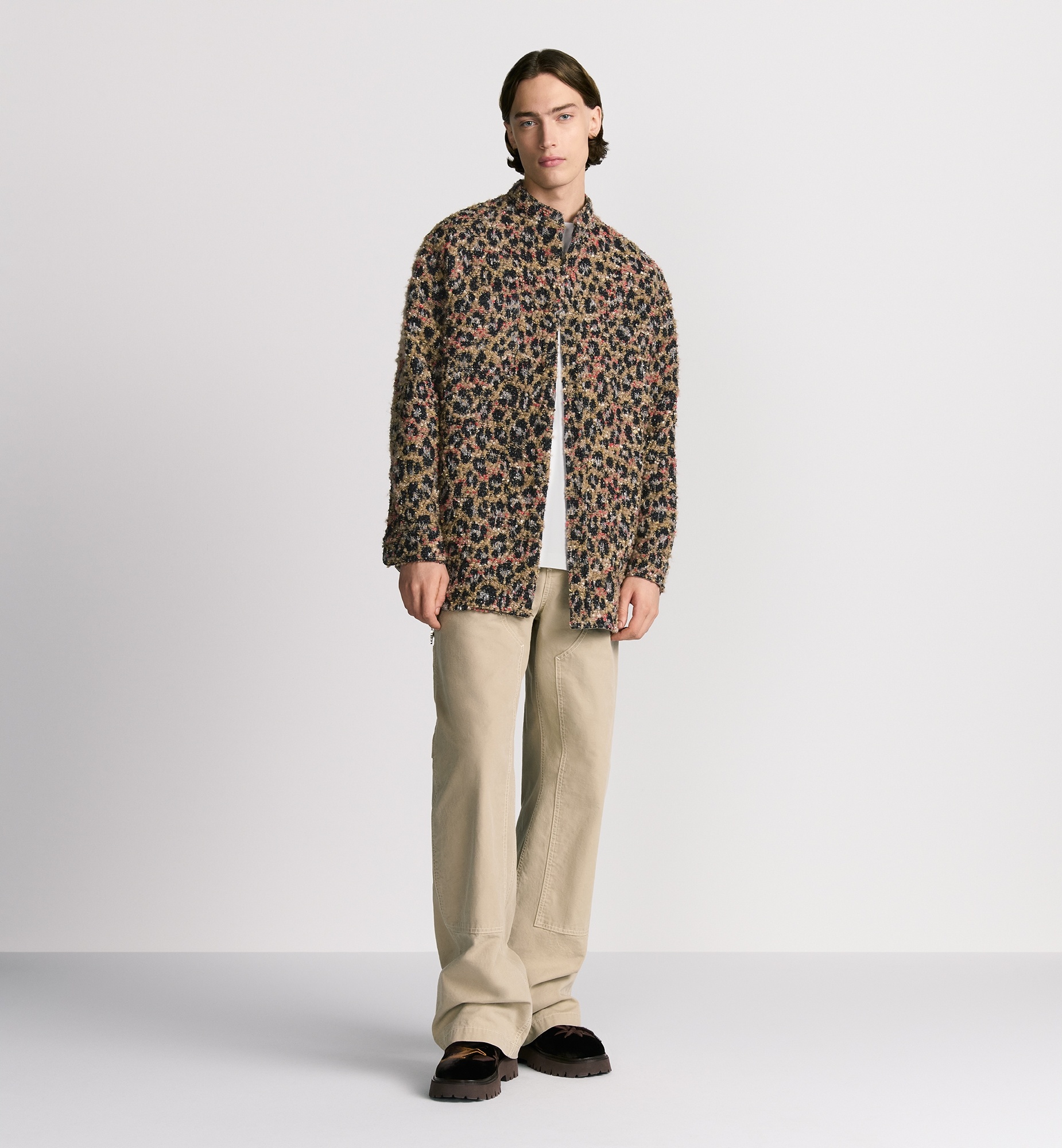 DIOR AND LEWIS HAMILTON Oversized Shirt - 3