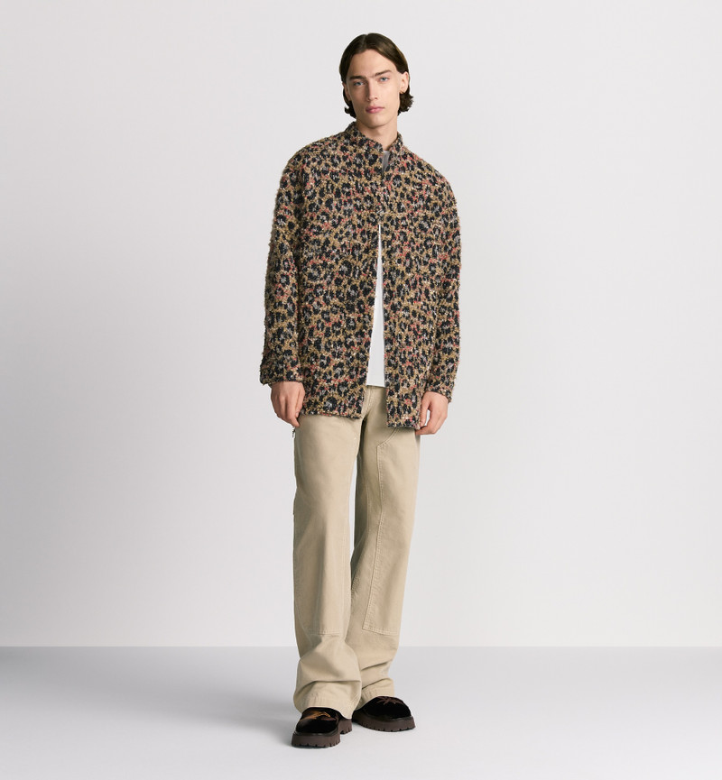 DIOR AND LEWIS HAMILTON Oversized Shirt 3