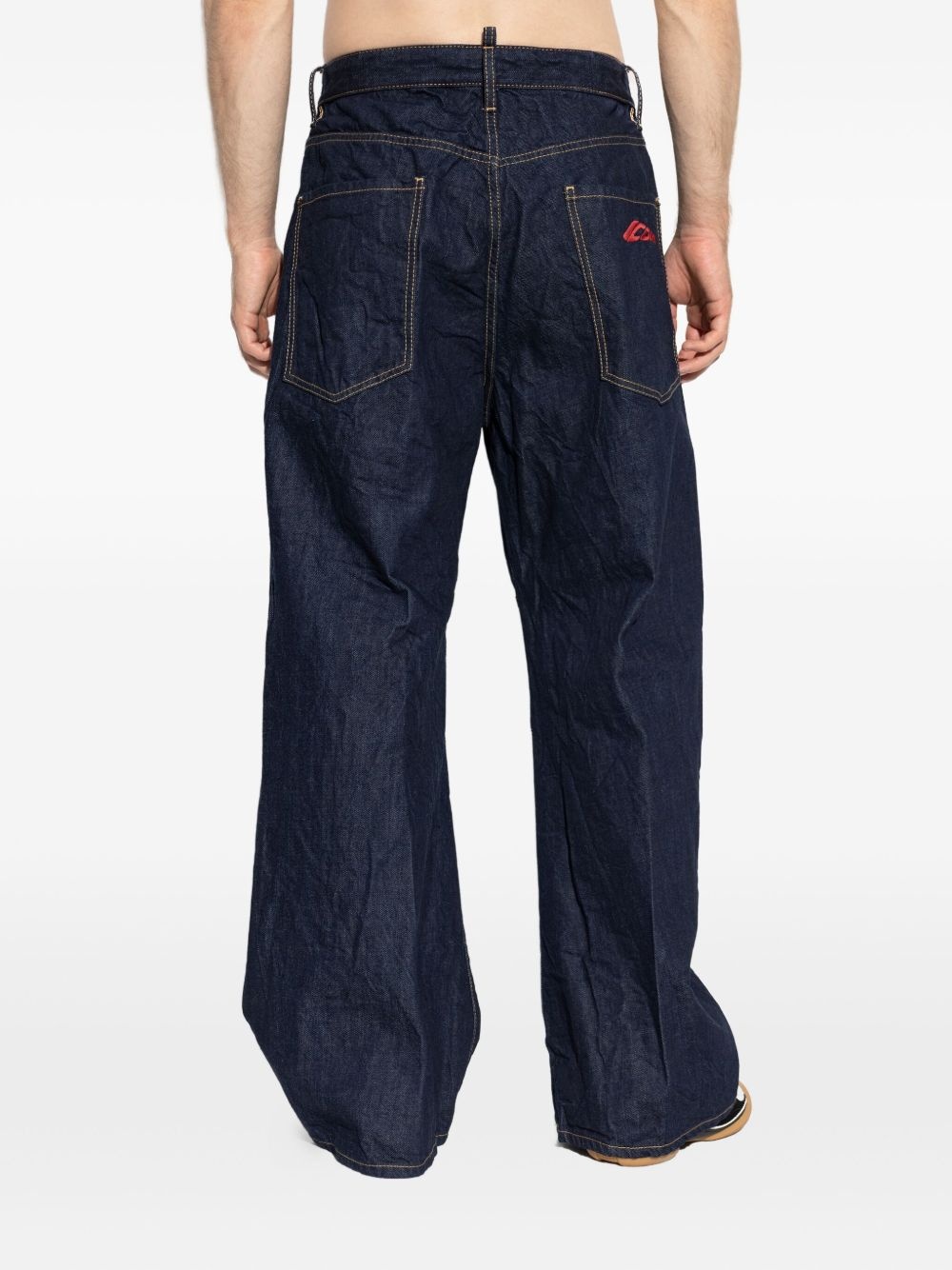 cotton jeans - 4