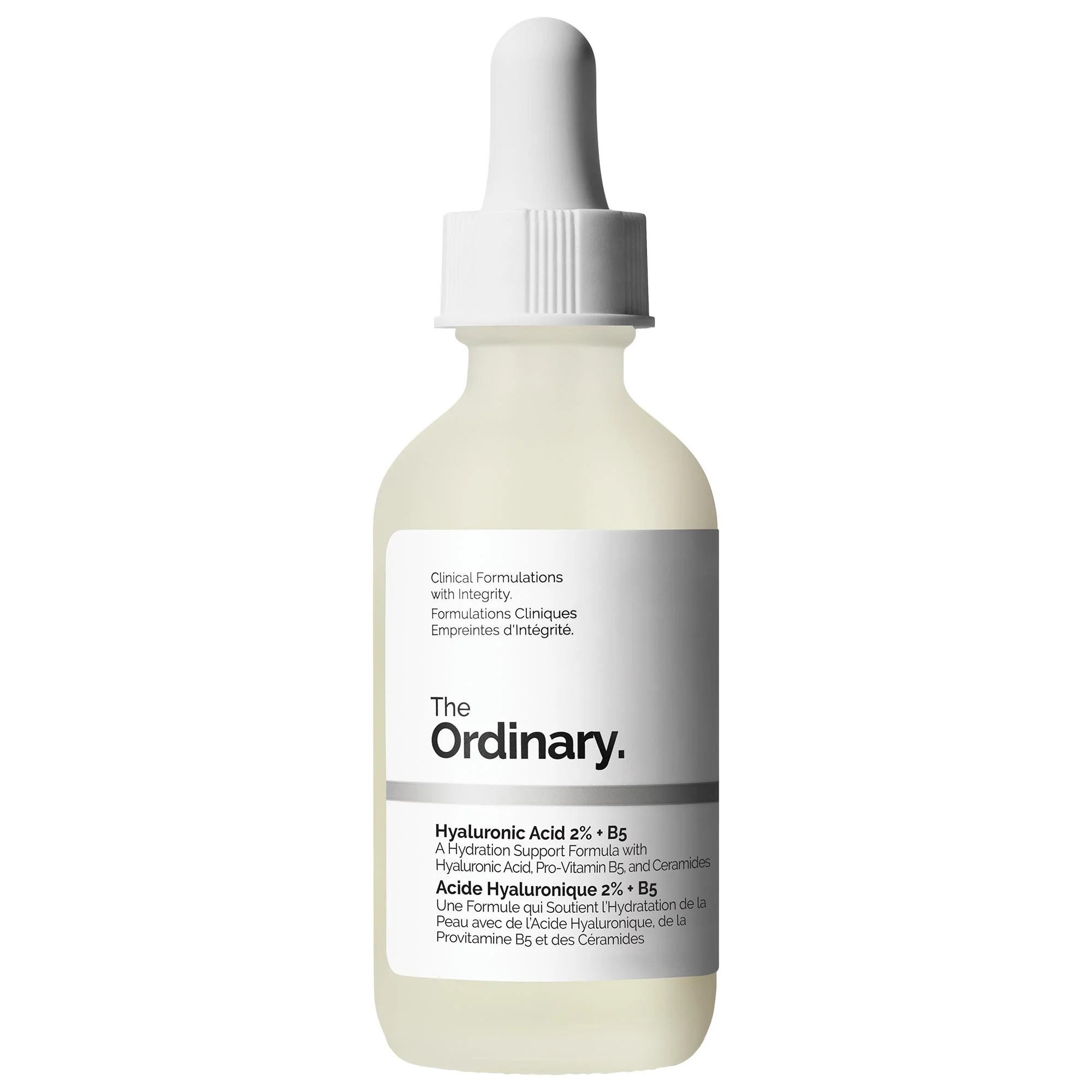 Hyaluronic Acid 2% + B5 Hydrating Serum with Ceramides - 1