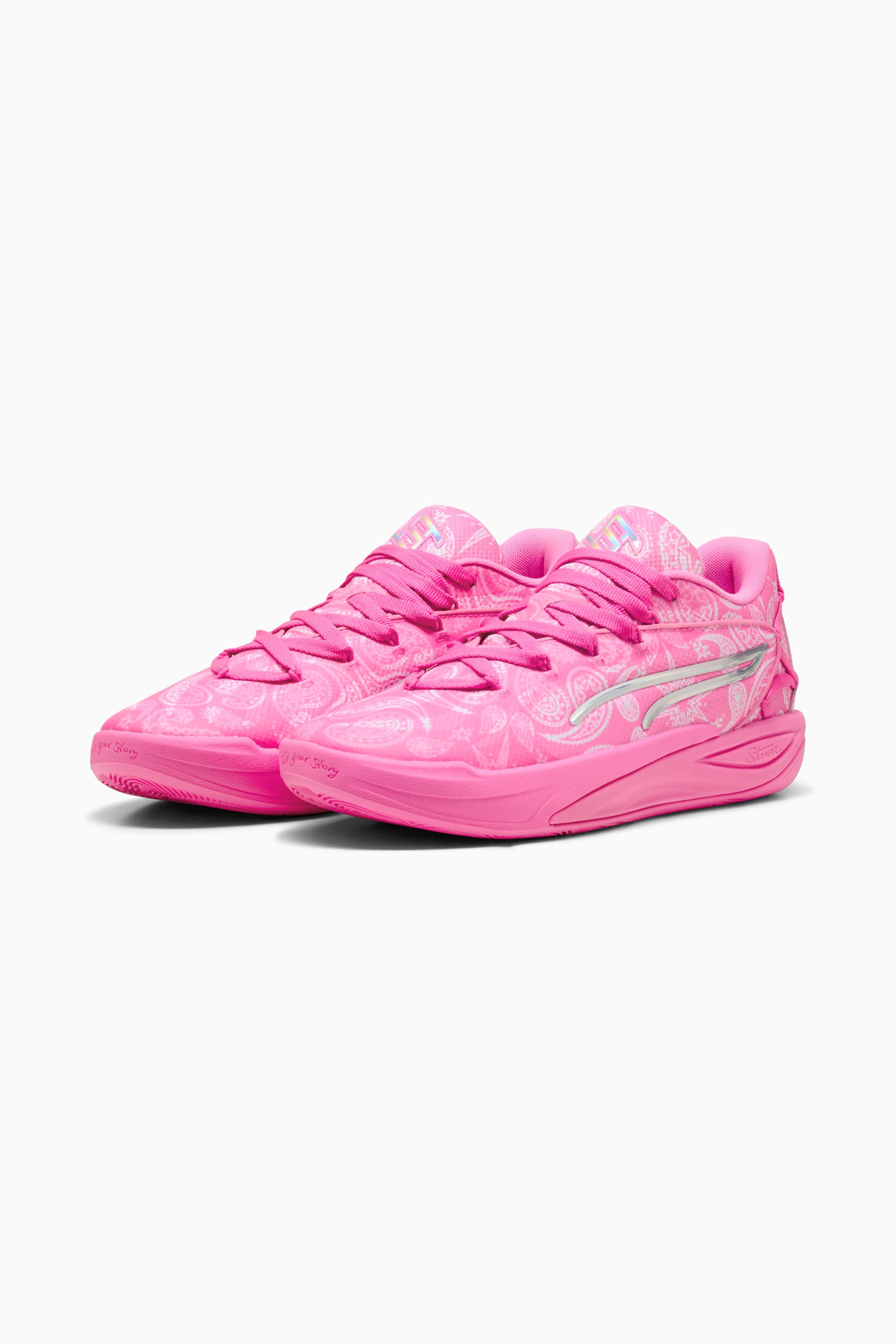 Stewie 4 ST4RZ Basketball Shoes Women - 4