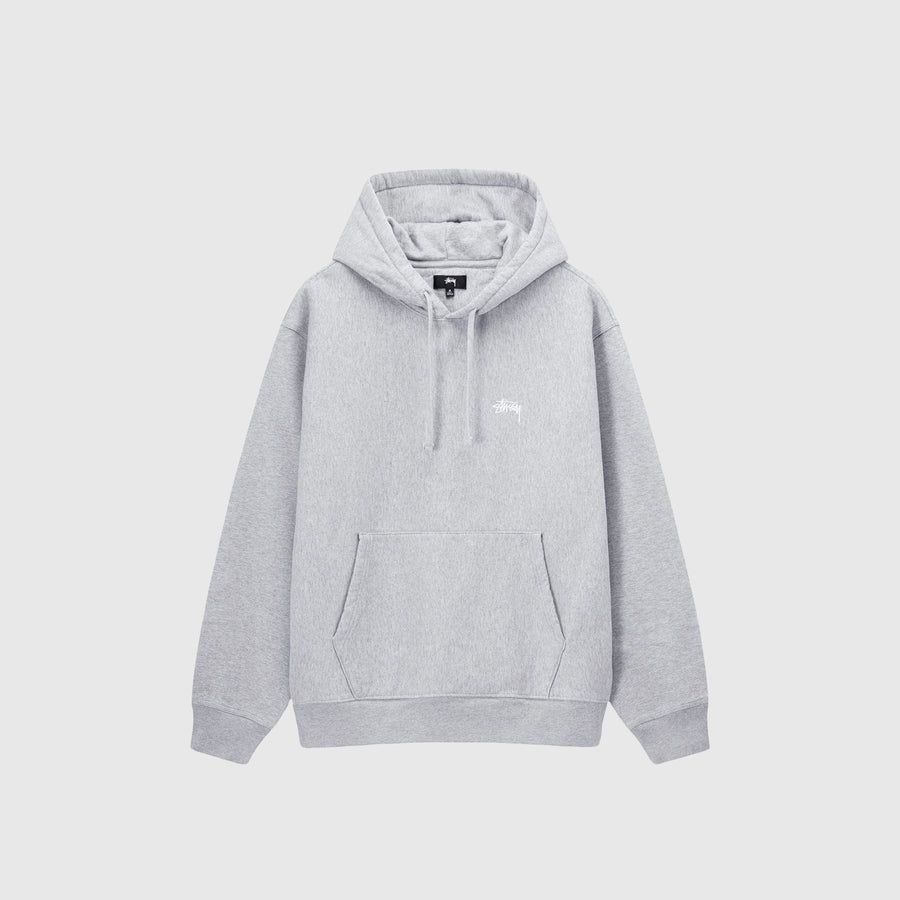 STOCK LOGO HOODY - 1