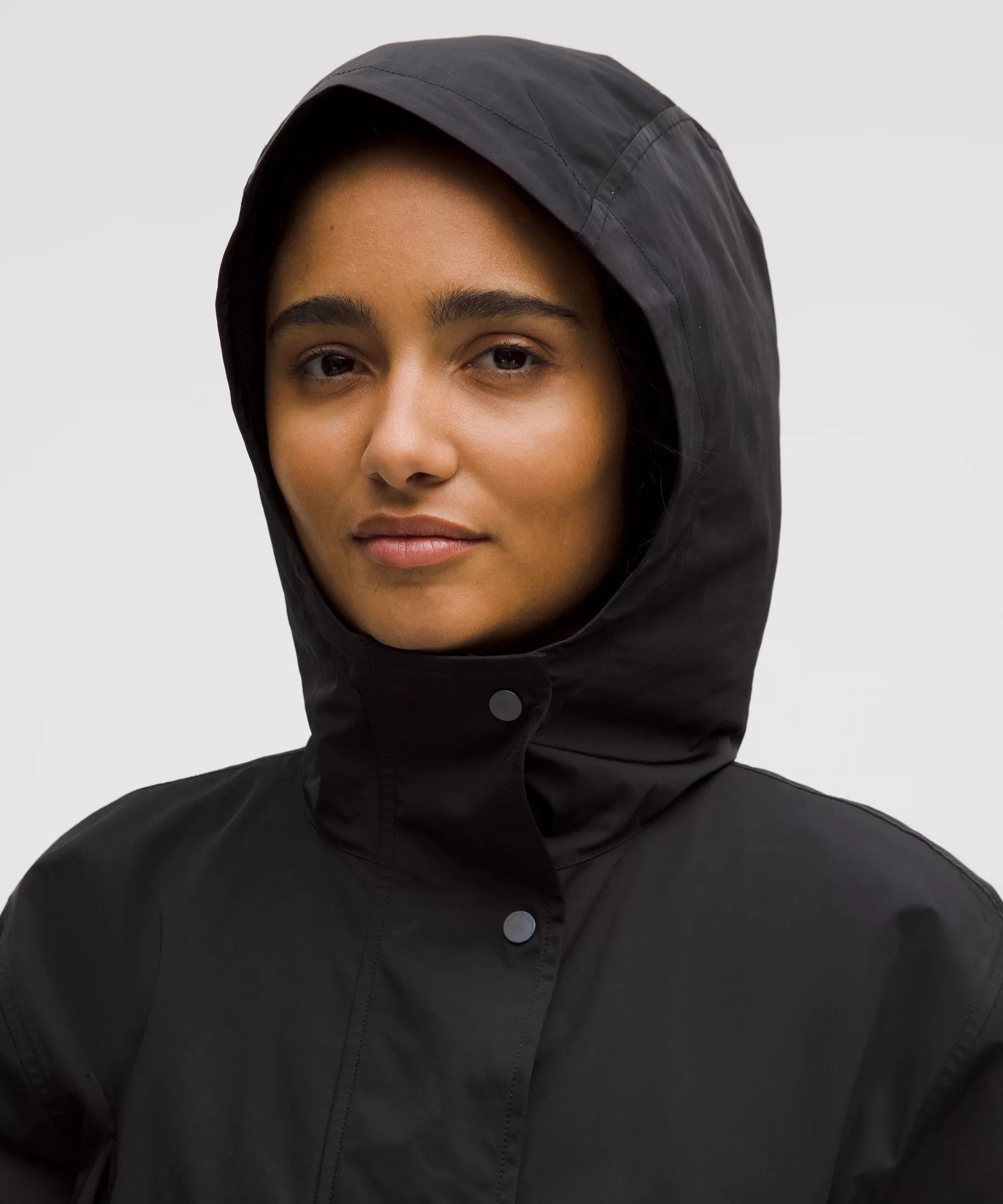 Cropped Utility Windbreaker - 7