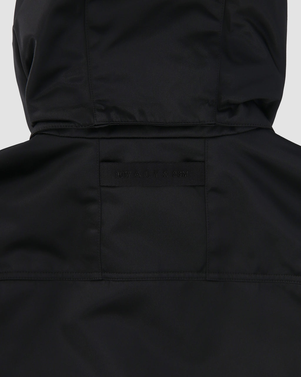 OFFICER HOODED JACKET - 9