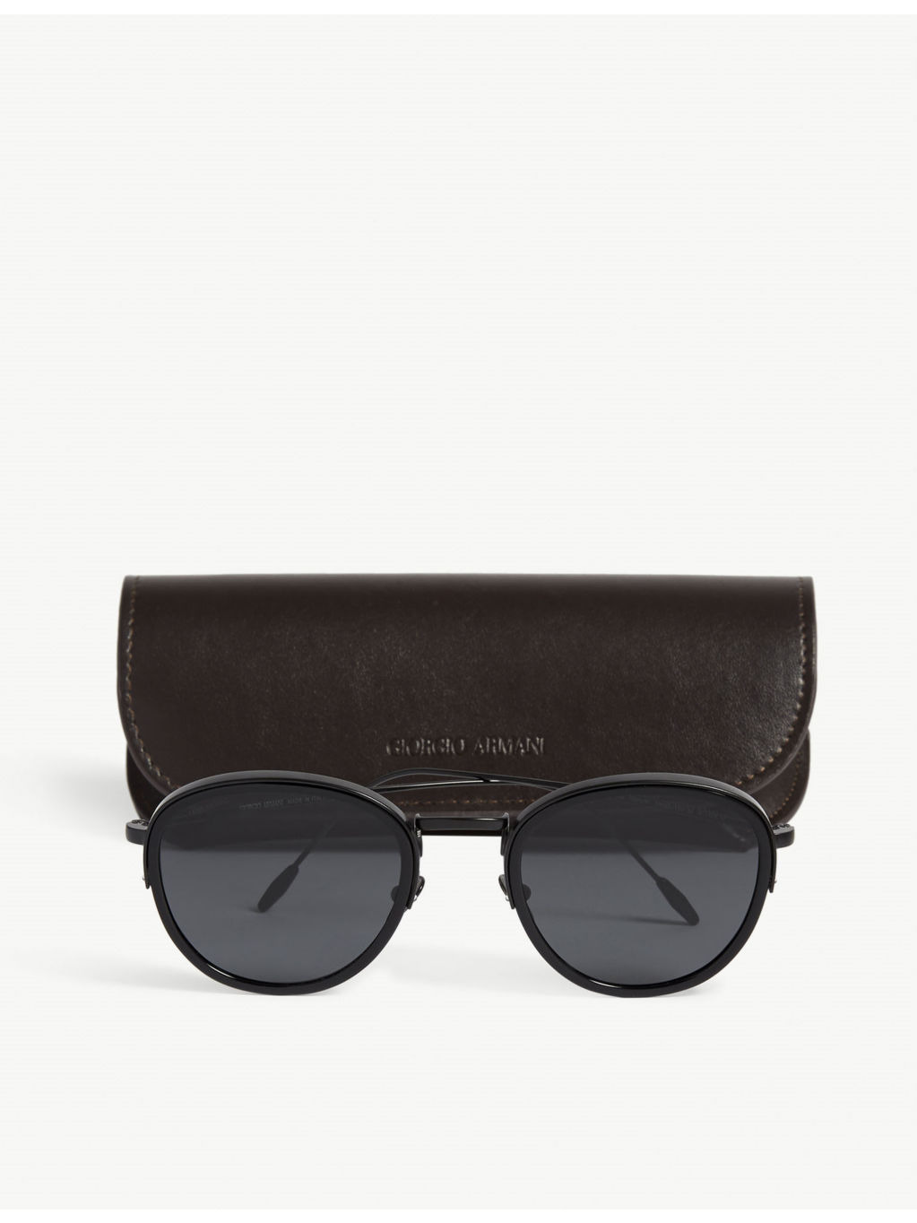 Ar6068 round-frame sunglasses - 2