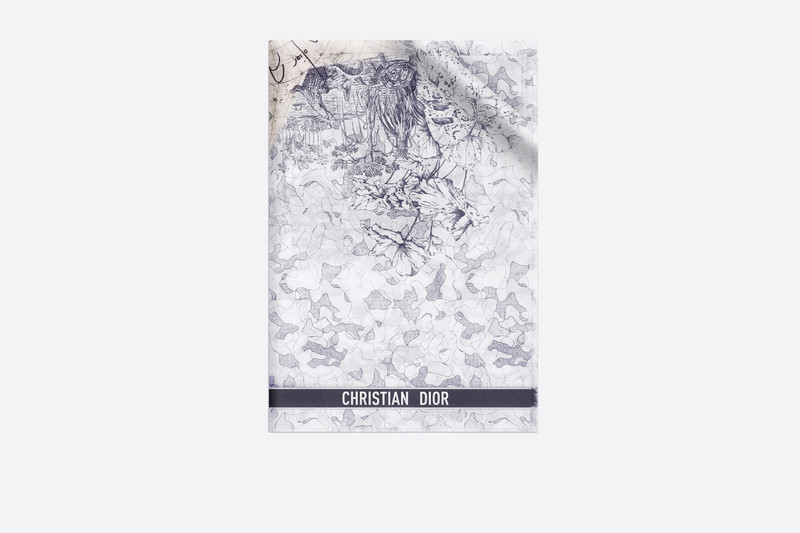 Dior Around the World Sarong 1