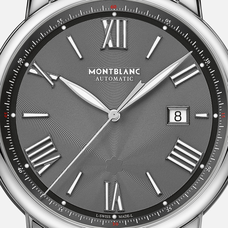 Montblanc Star Legacy Automatic Date 43 mm 5