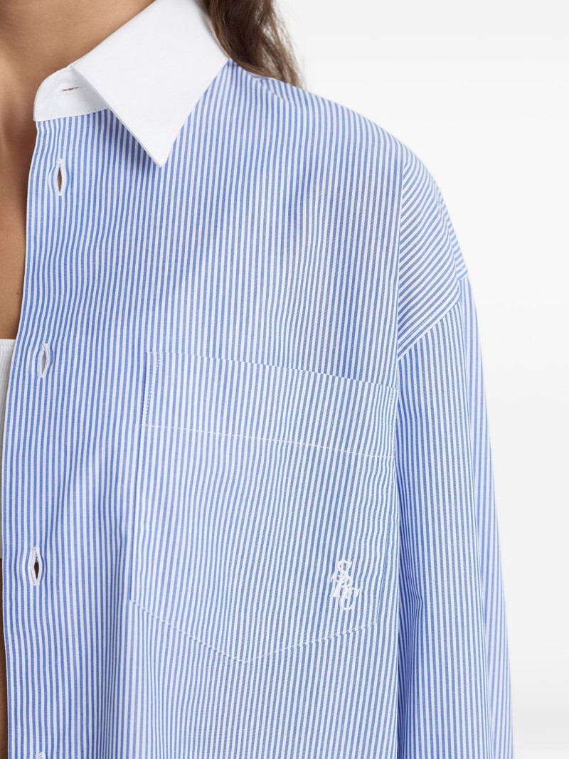 striped collared shirt 5