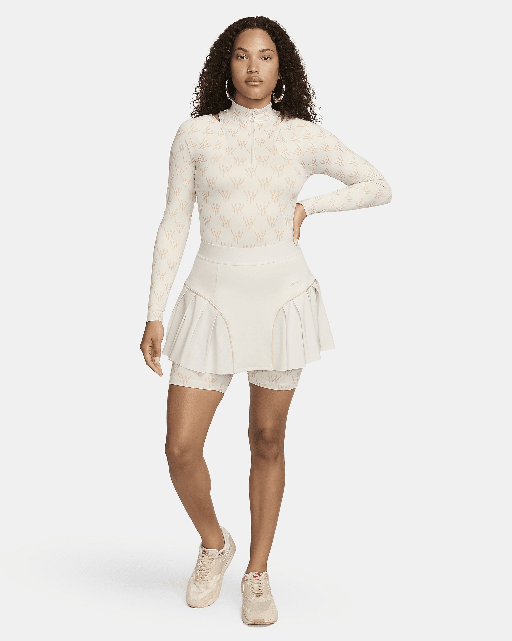 Nike Women's Serena Williams Design Crew Skirt - 9