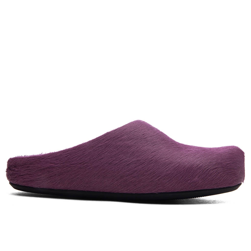 FUSSBETT SABOT - PRUNE VIOLET - 1