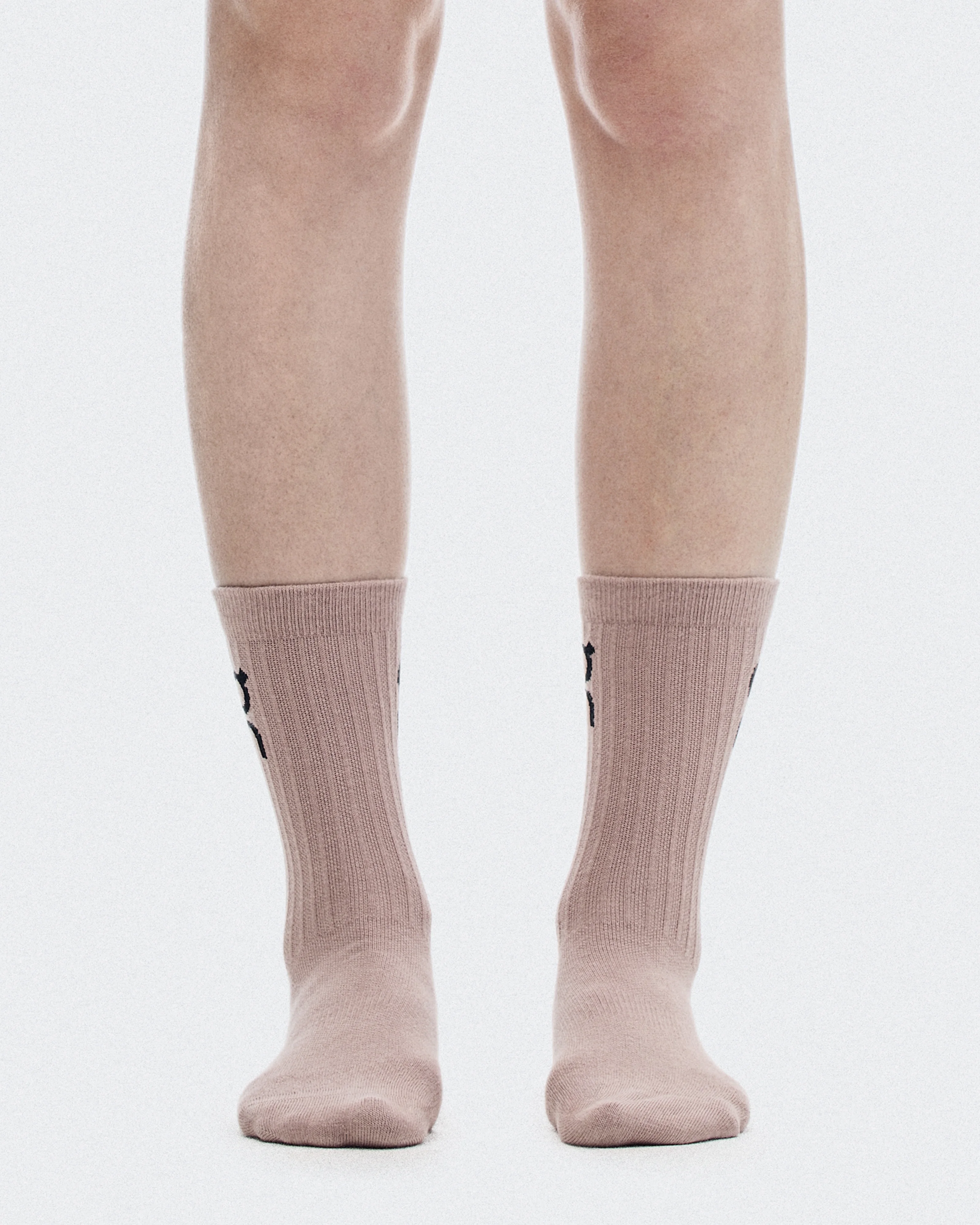 Logo Sock High 3P - 1