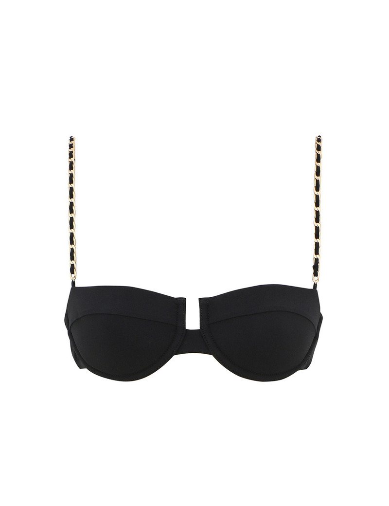 ROSELIGHT CHAIN BALCONETTE TOP 1