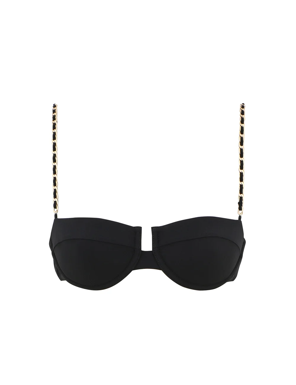 ROSELIGHT CHAIN BALCONETTE TOP - 1
