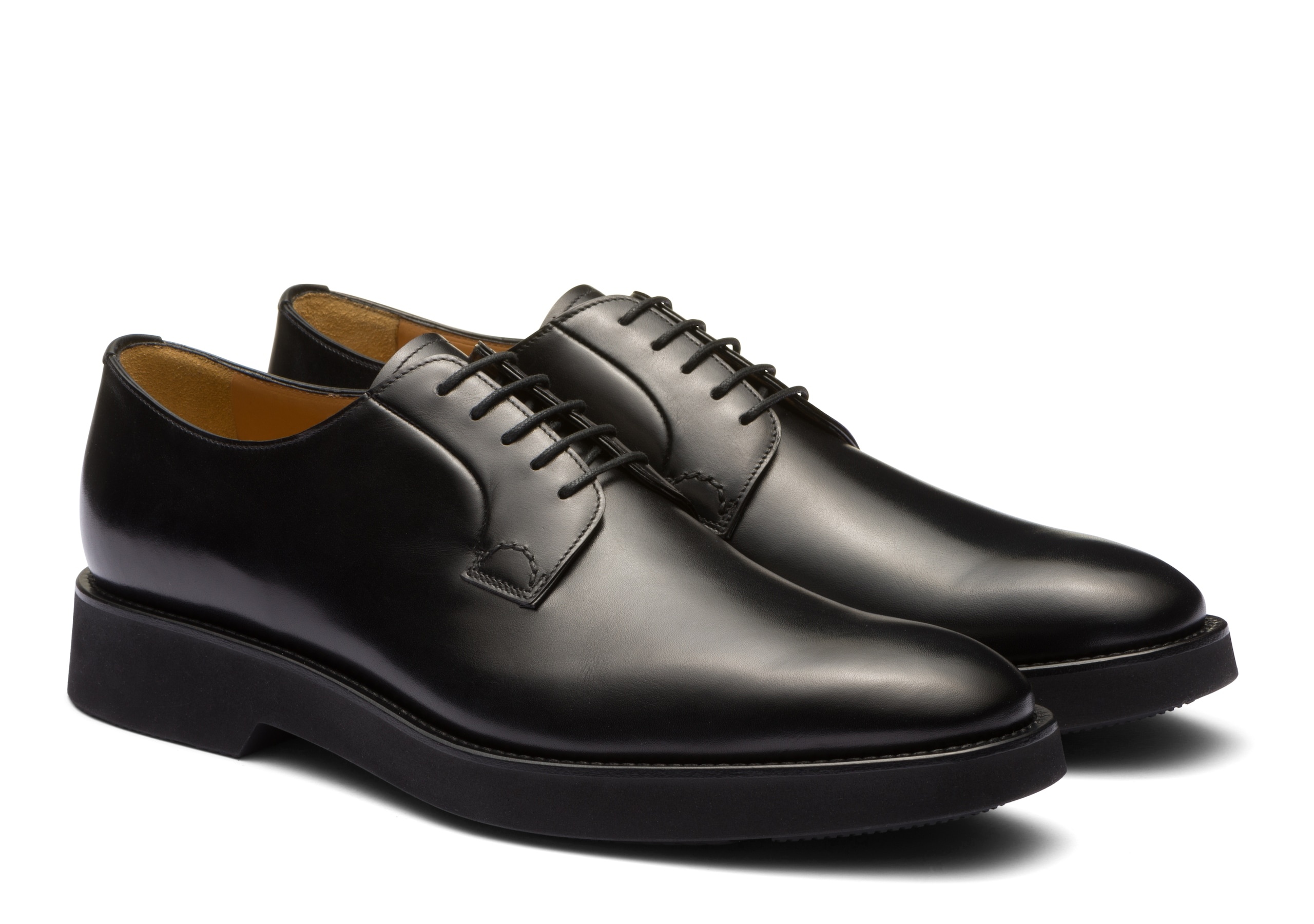 Stratton l
Calf Leather Derby Black - 2