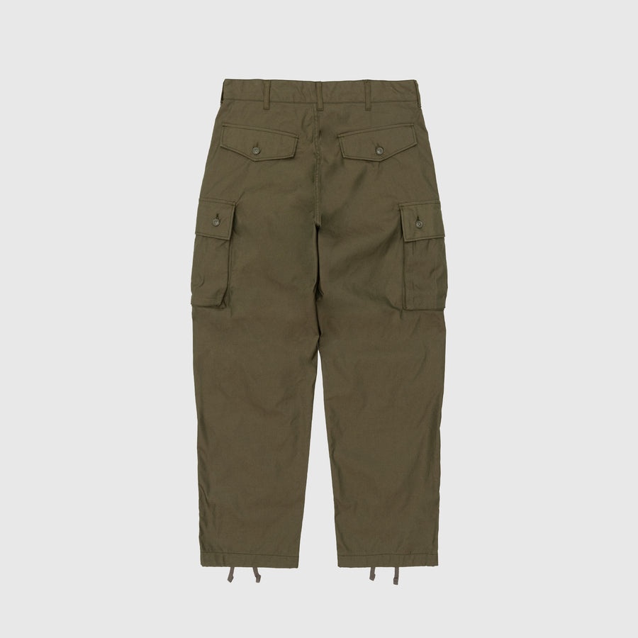 CP WEATHER POPLIN FA PANT - 8