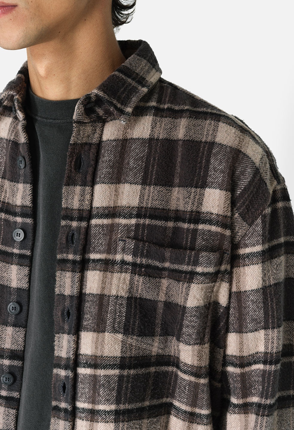 HEMI OVERSIZED SHIRT - 7