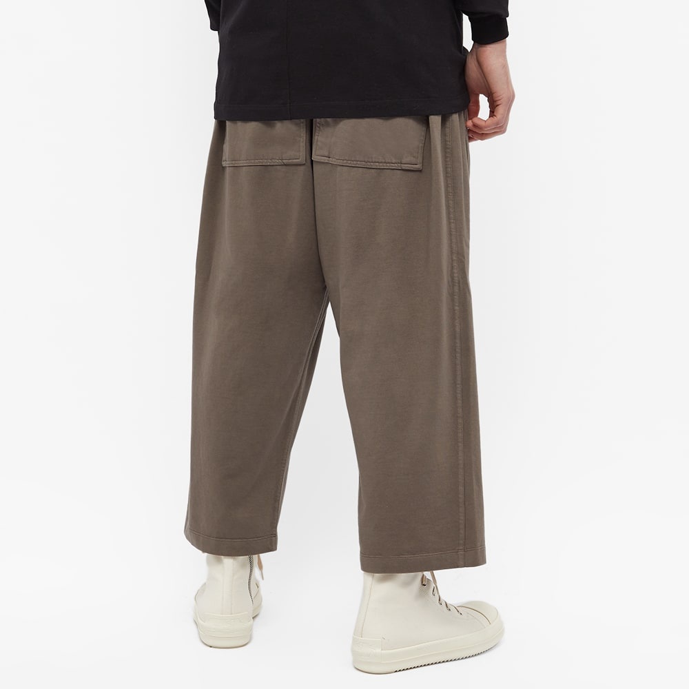 Rick Owens DRKSHDW Mediumweight Drawstring Cropped Pants - 5