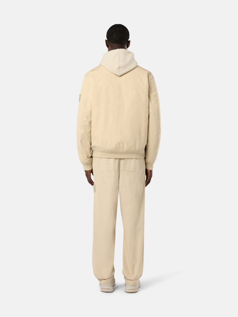 420F1 WEATHERPROOF COTTON CANVAS_STONE ISLAND GHOST 7