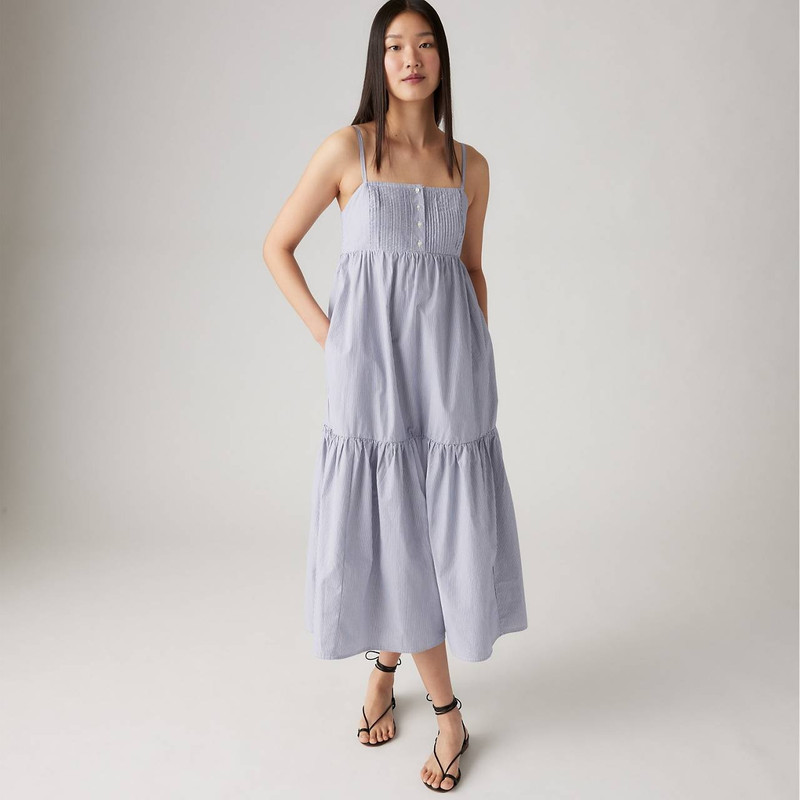Levi's ISSA TIERED DRESS outlook