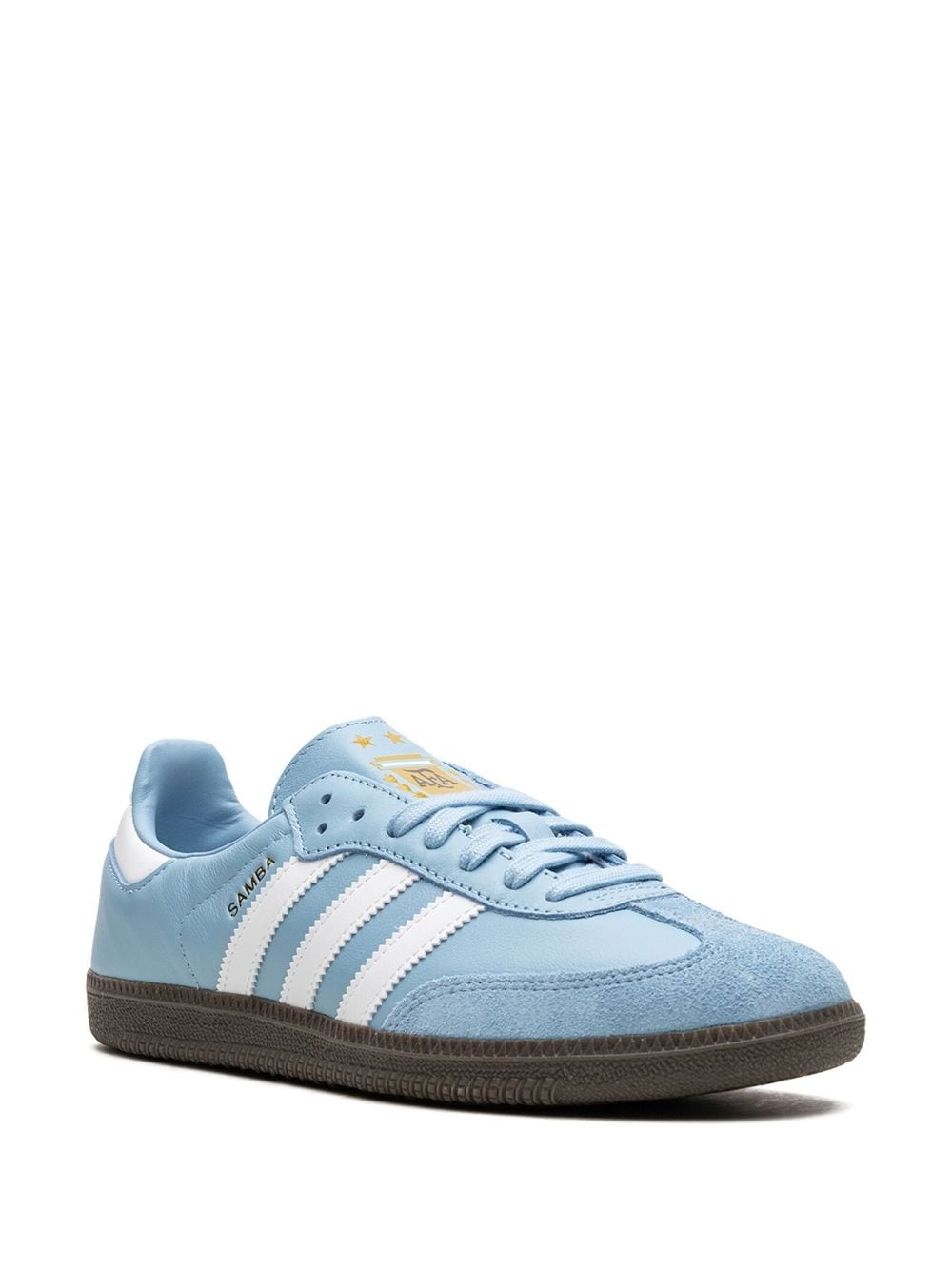 Samba Team "Argentina" sneakers - 2