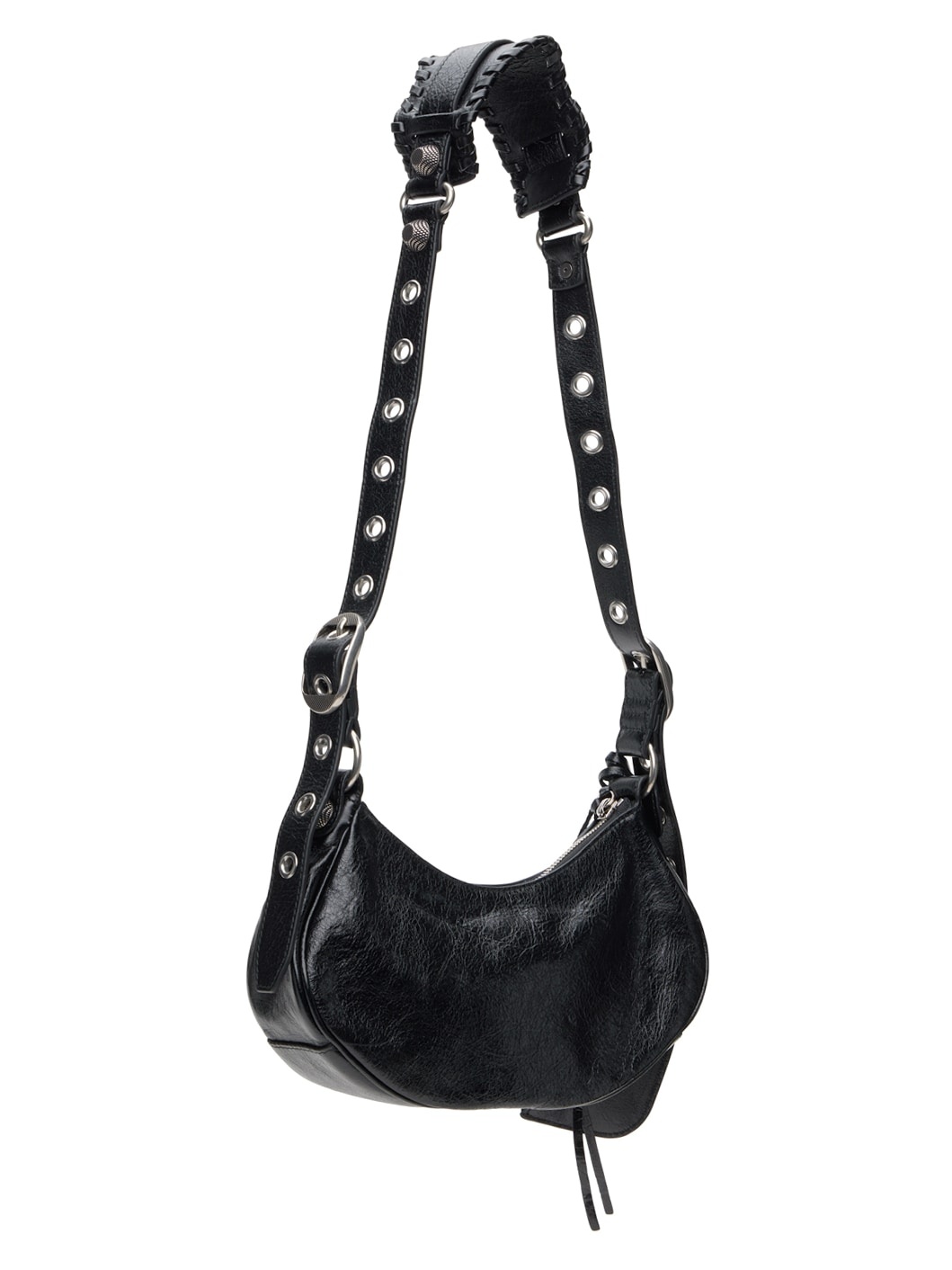 Black 'Le Cagole XS' Bag - 3