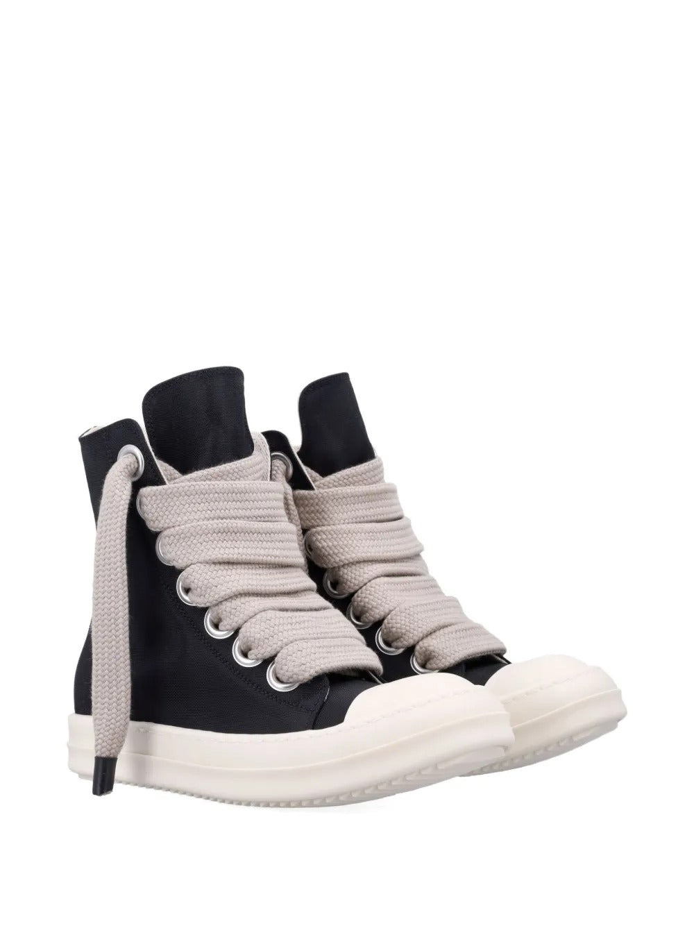 RICK OWENS DRKSHDW - Women Jumbolace Sneaks - 3