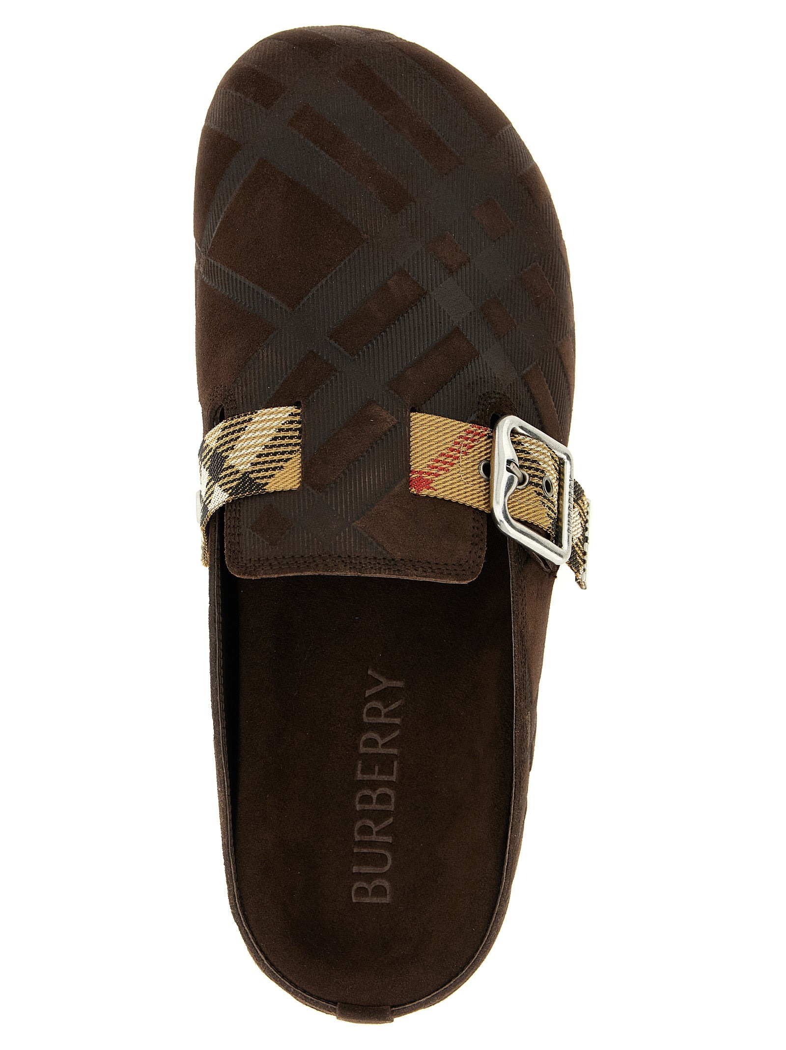 Urchin Flat Shoes Brown - 4