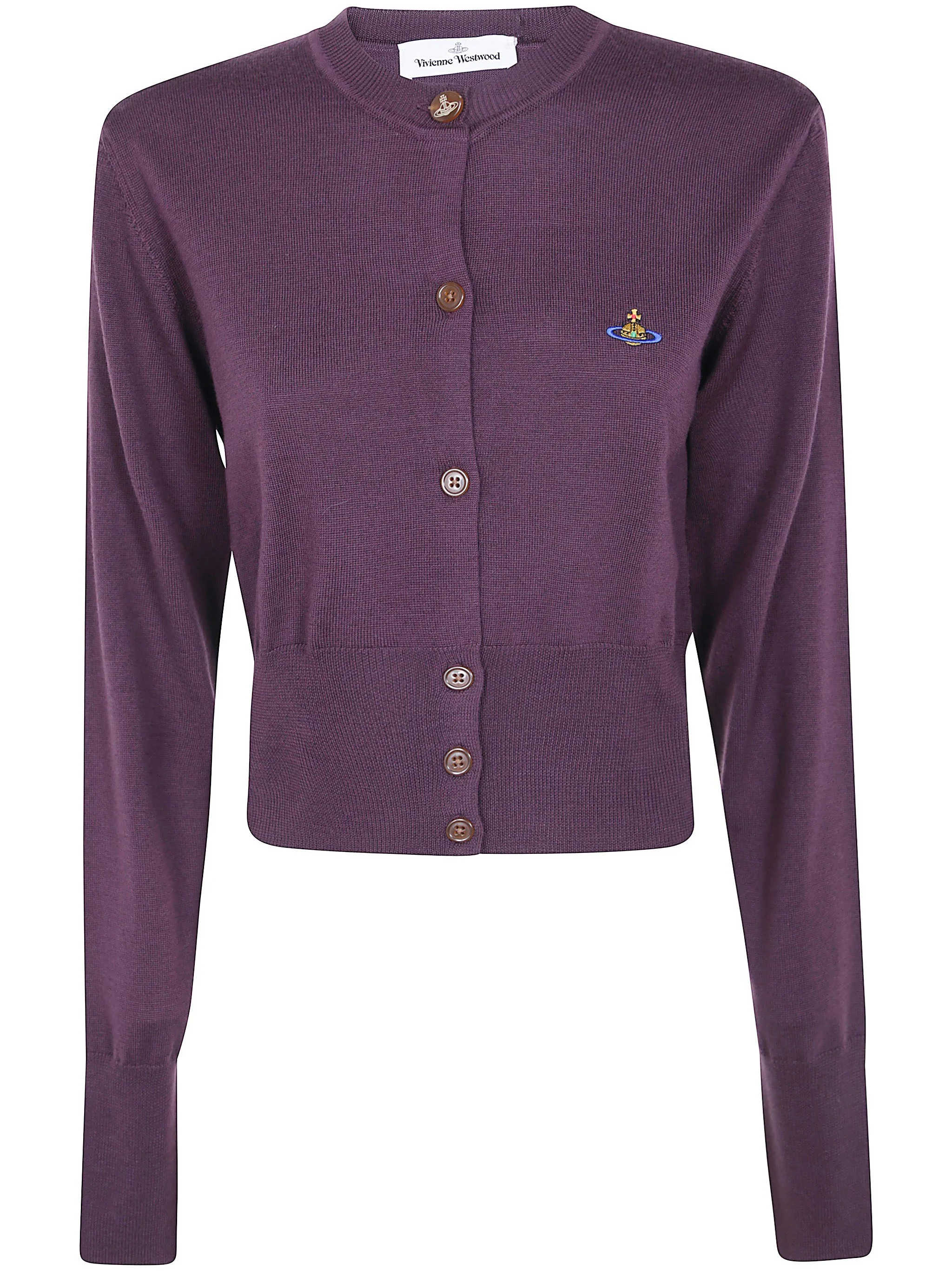 Cropped Cardigan "Bea" - 1