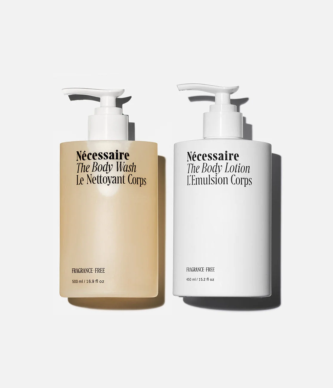 The Body Duo - 1
