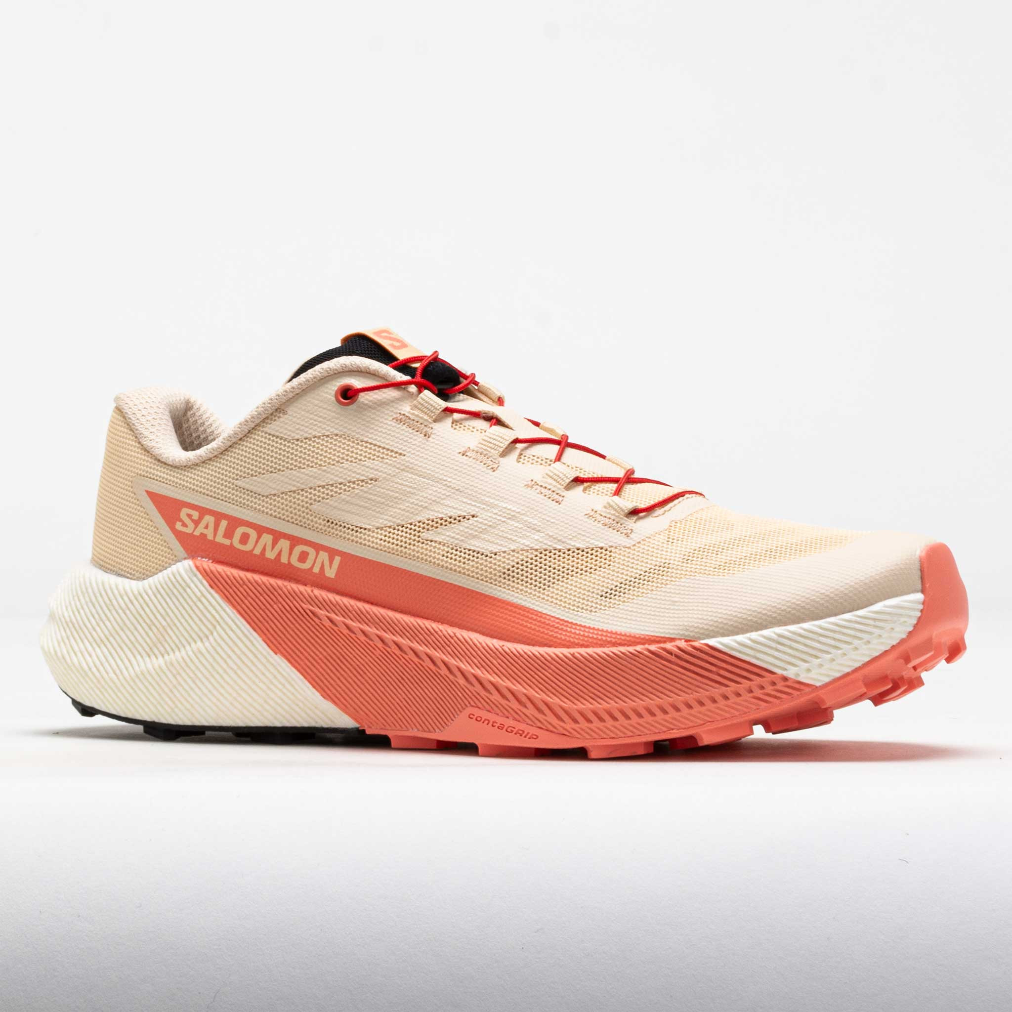 Salomon Pulsar Women's Tender Peach/Vanilla Ice/Fusion Coral - 5