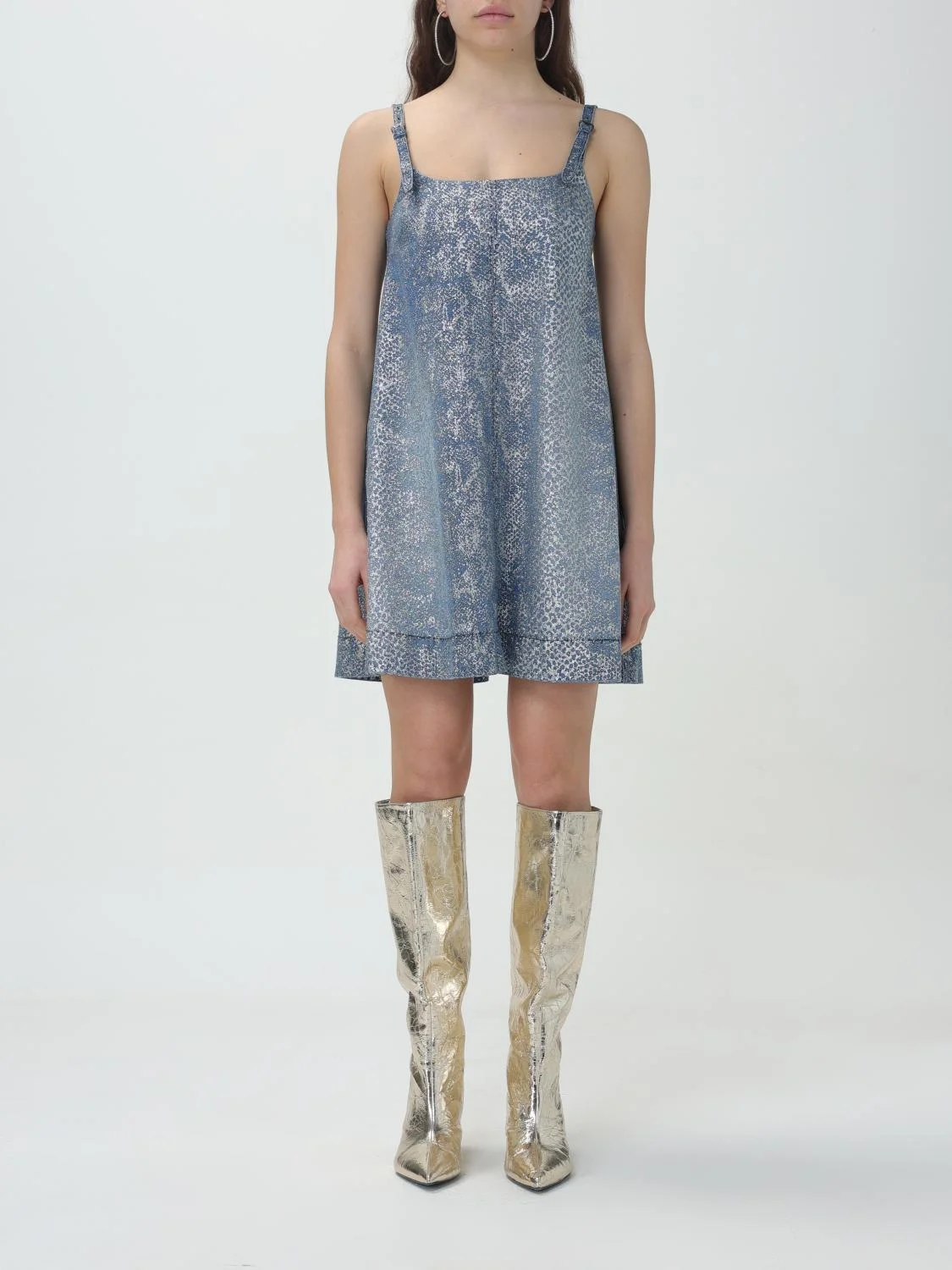 Dress woman Versace Jeans Couture - 1