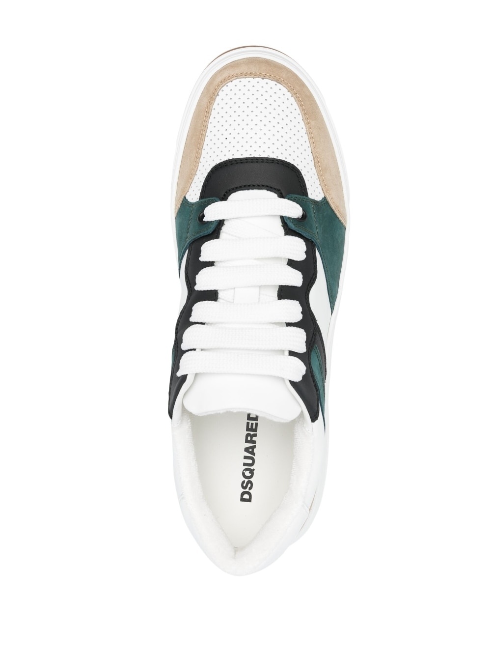 low-top sneakers - 4