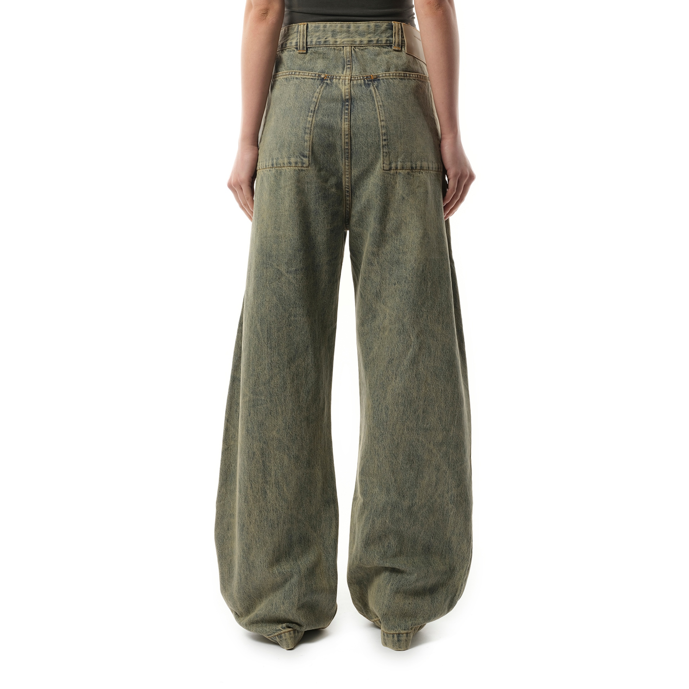 Gem Jeans in Surface Wave - 6