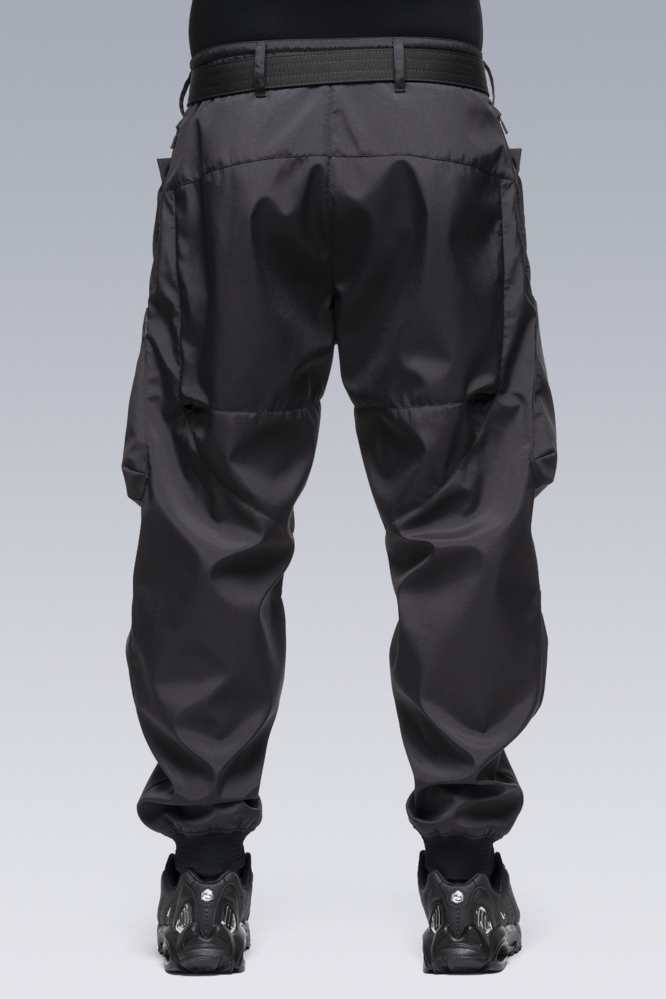 P38-GTB Composite Nylon Cargo Pant Black - 8