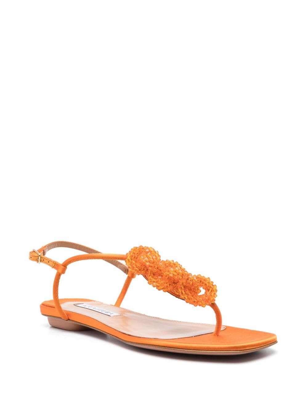 Chain Of Love thong sandals - 2