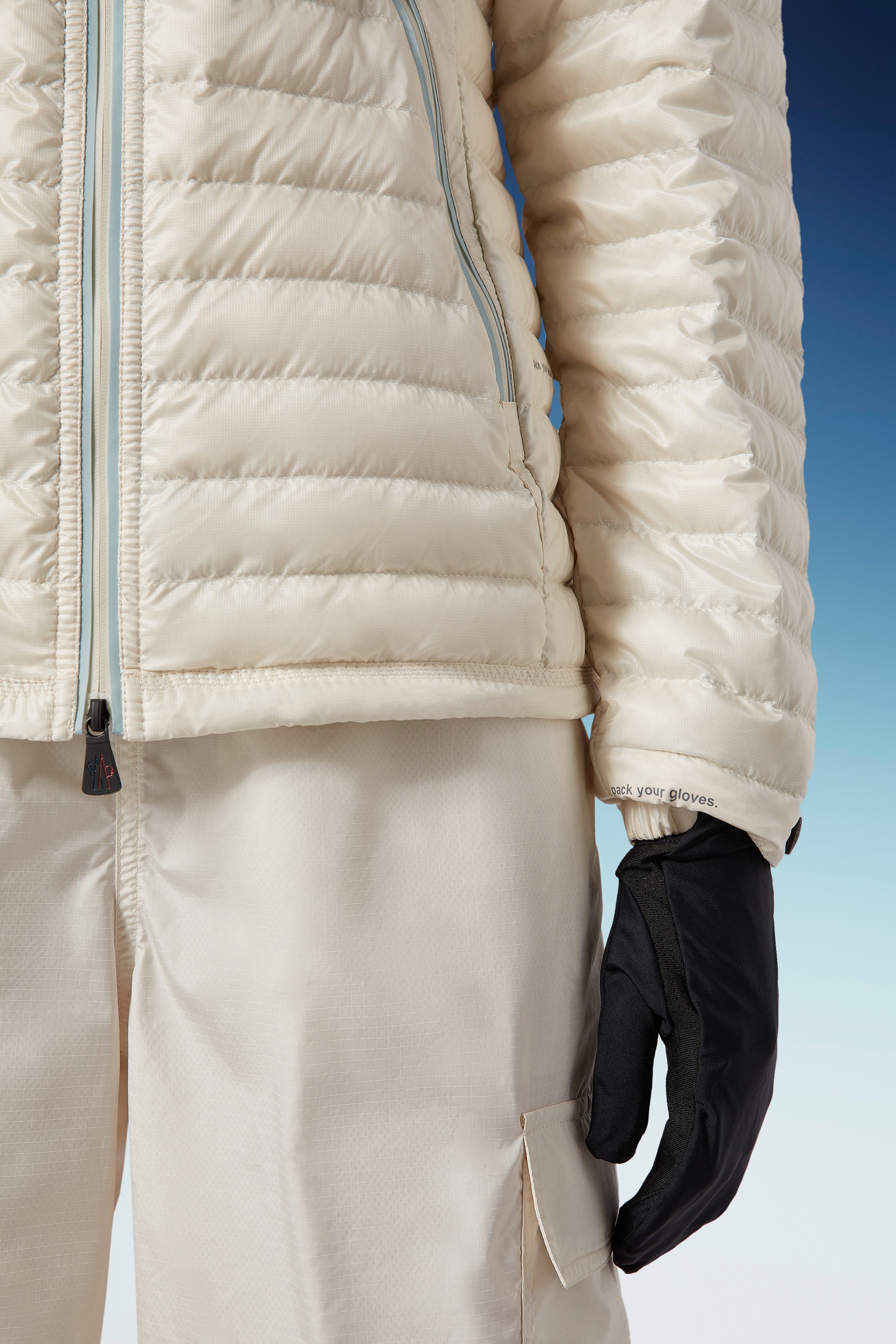 Pontaix Short Down Jacket - 6