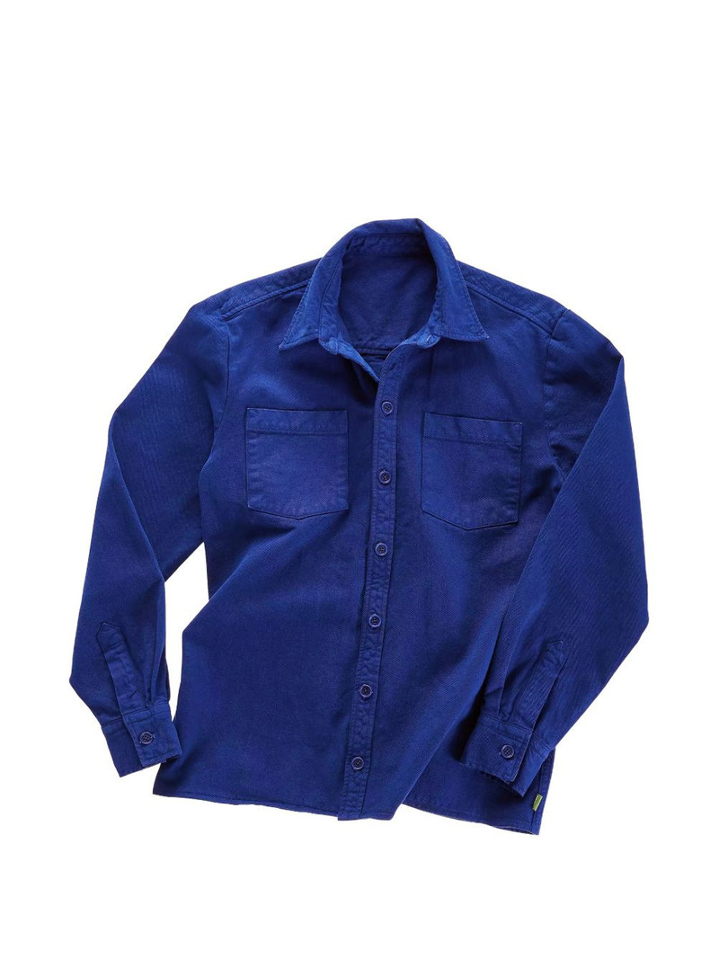 twill shirt 1