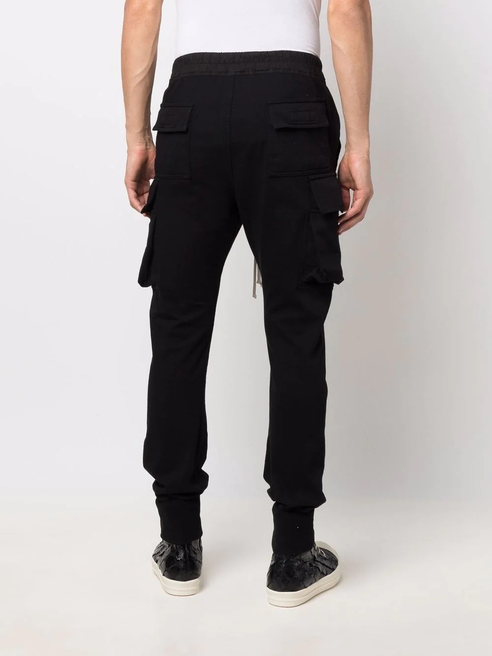 Mastodon tapered trousers - 4