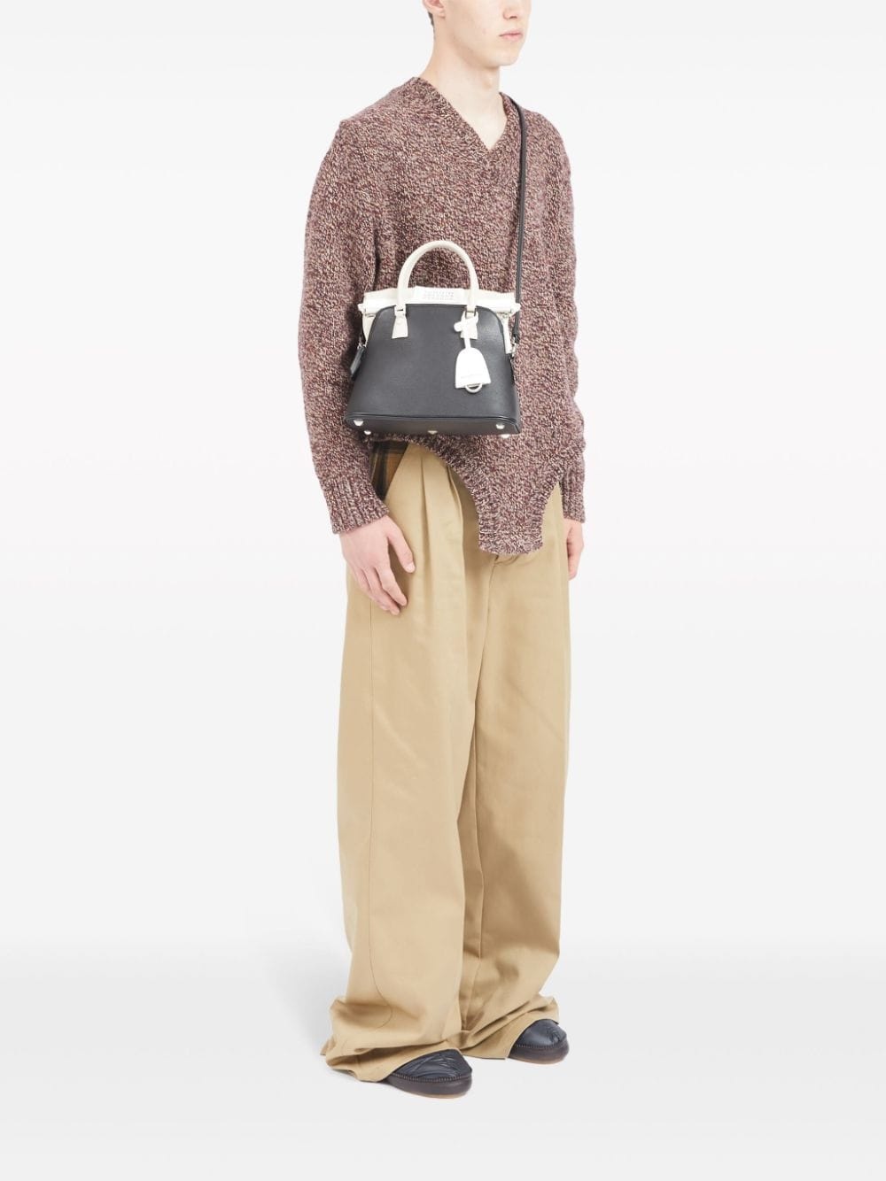 mini 5AC Classique tote bag - 2