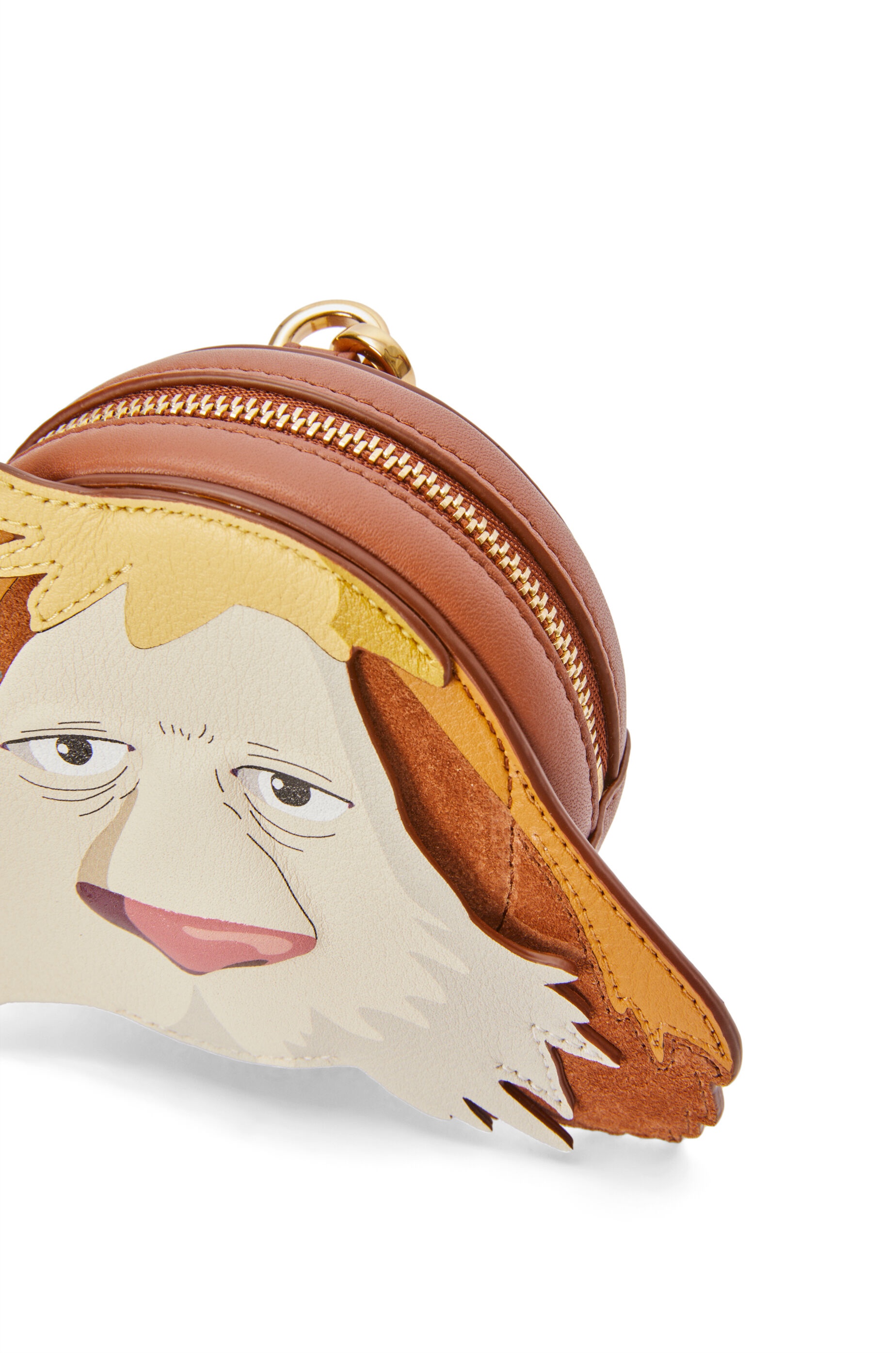 Heen Cookie pouch in classic calfskin - 7