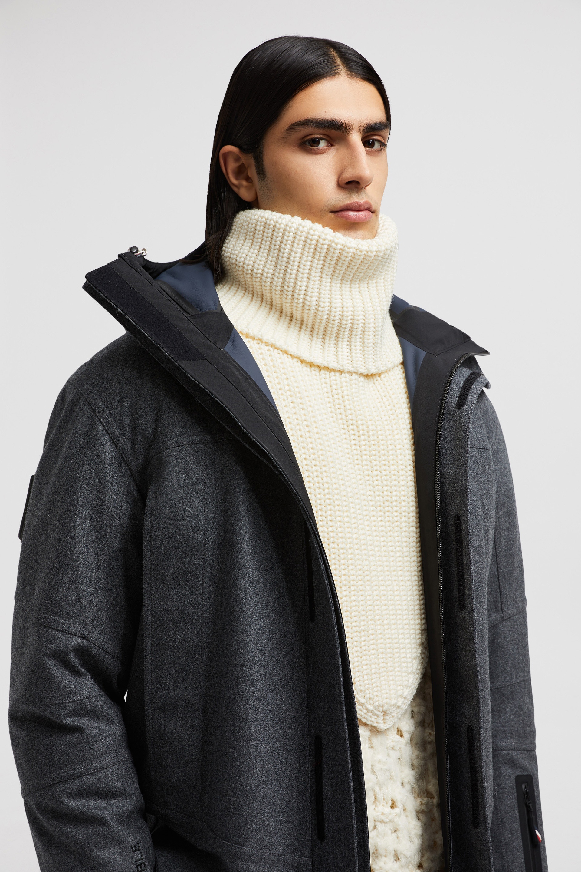 Wool Neck Warmer - 5