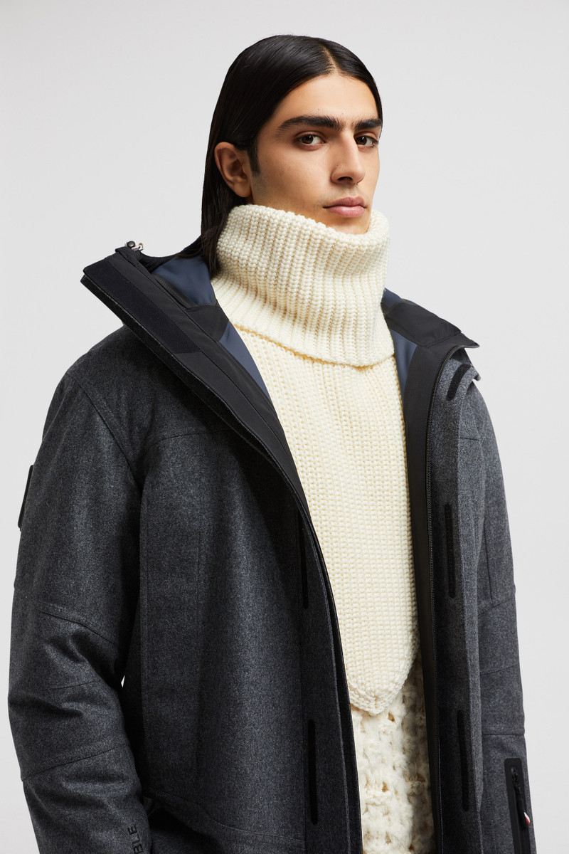 Wool Neck Warmer 5