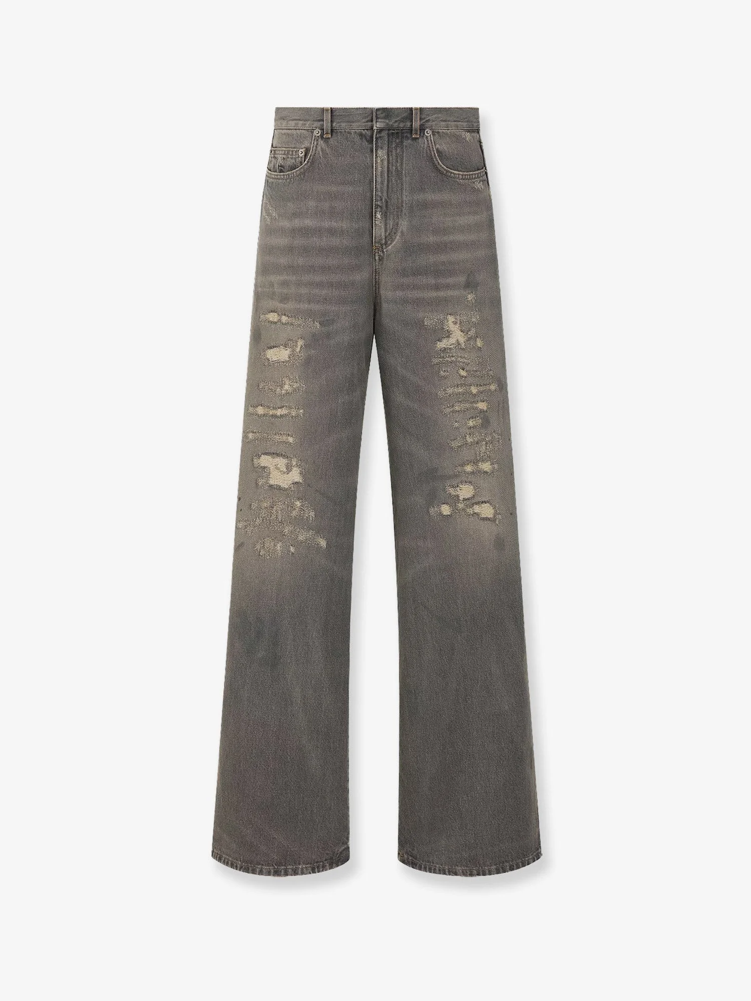 Dior Women Cotton Jeans - 1