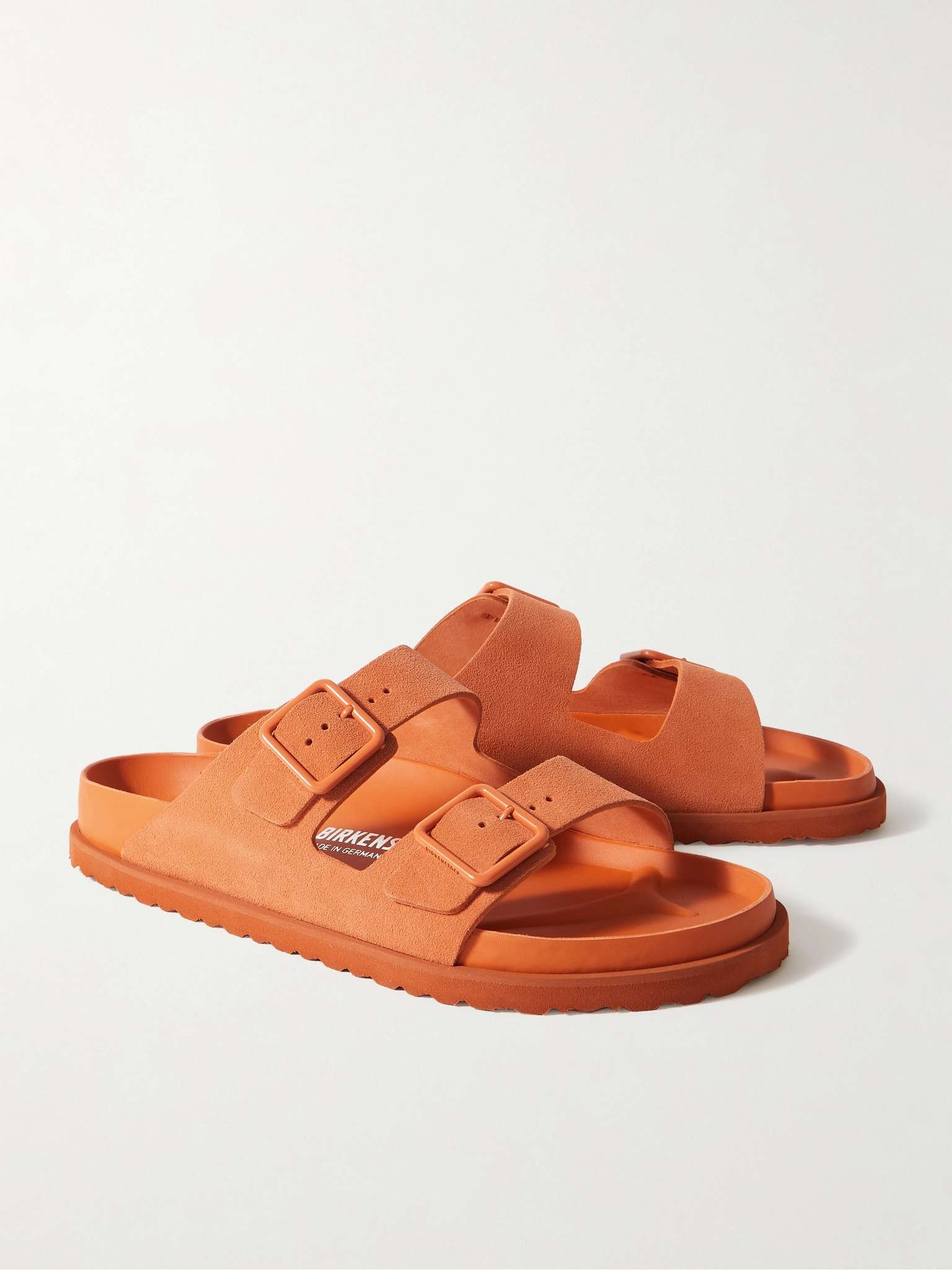 Arizona VL Cazador Suede Sandals - 4