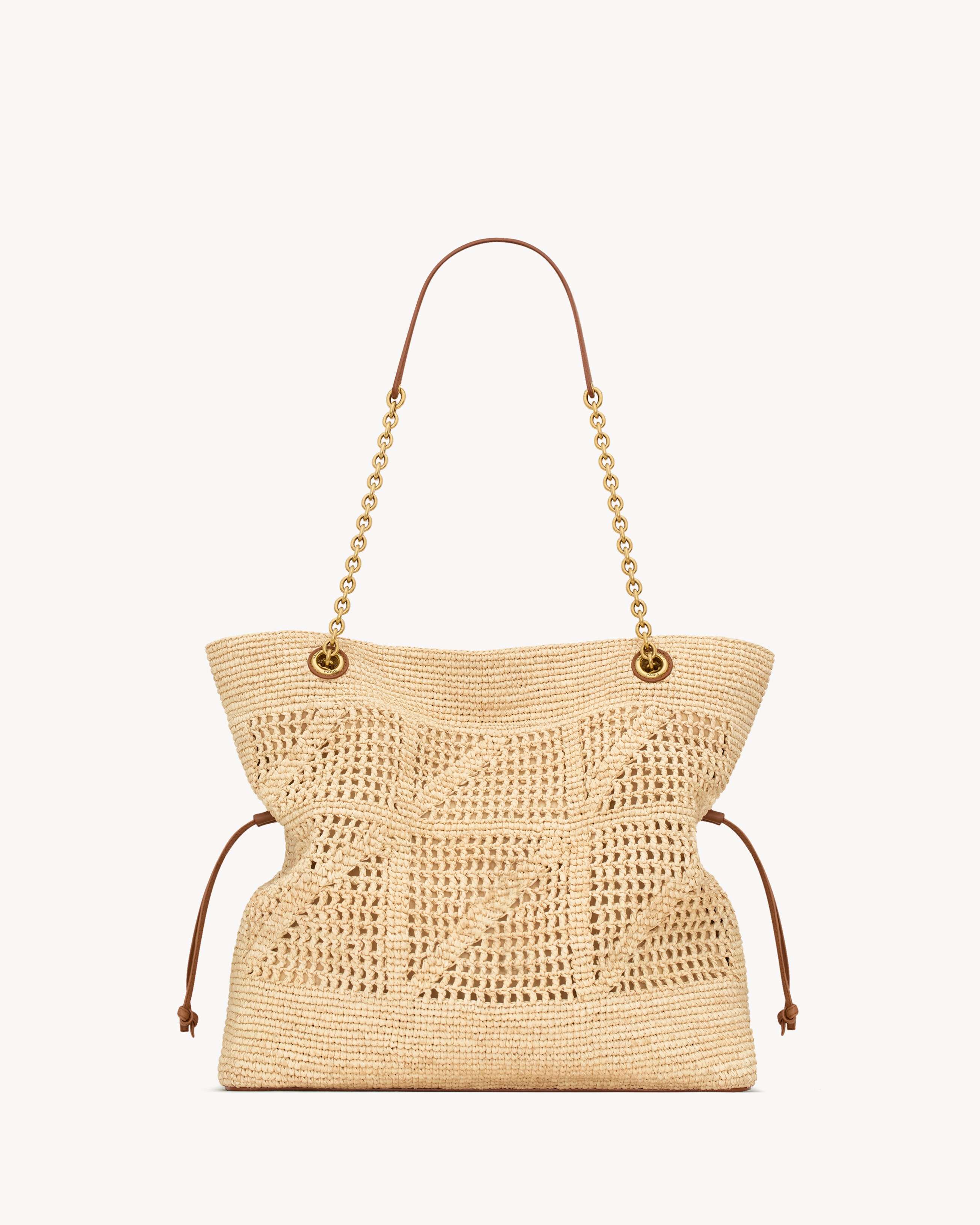 JAMIE SHOPPING IN RAFFIA - 2