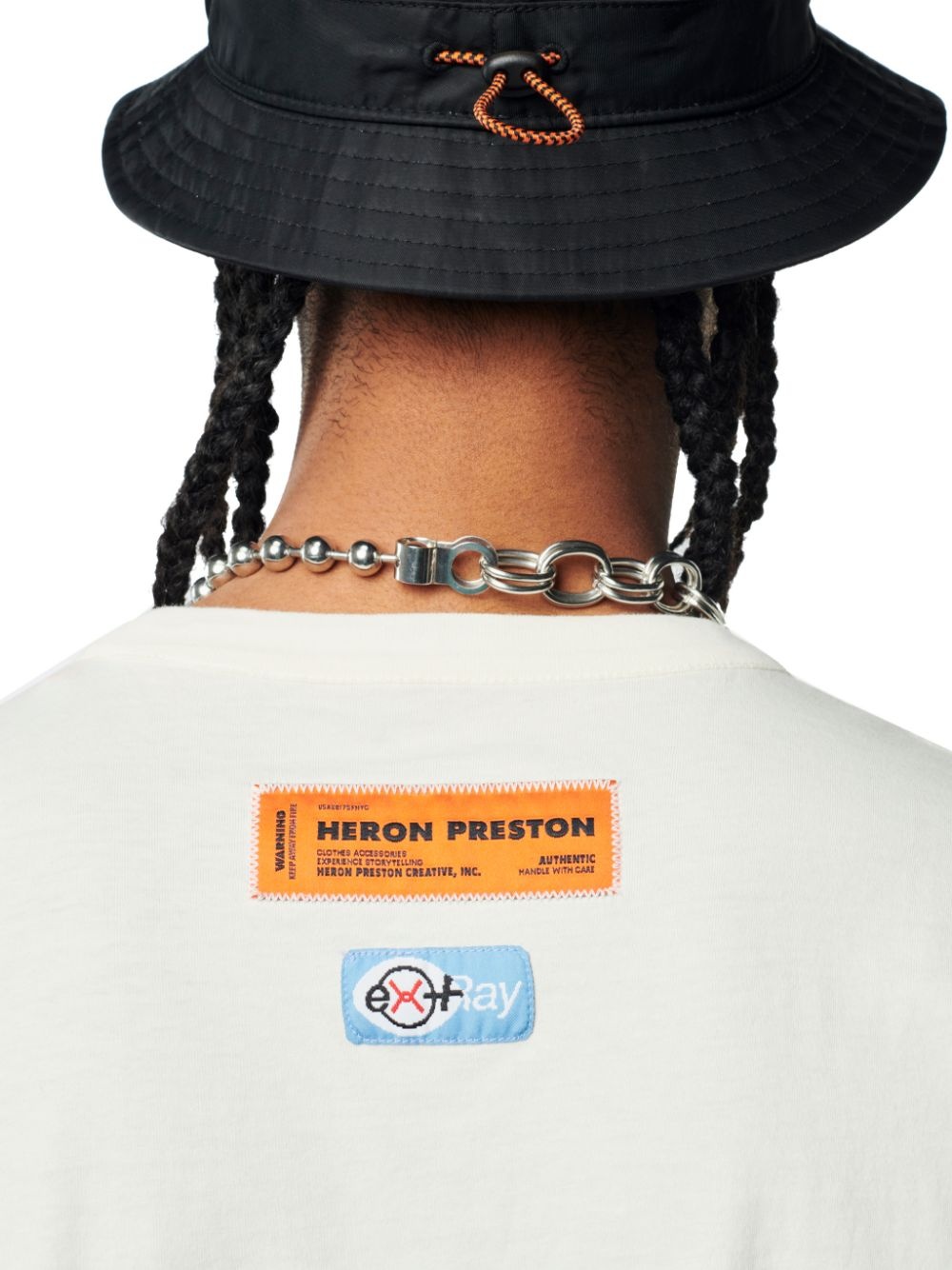 NF EX-RAY RECYCLED CO SS TEE - 5