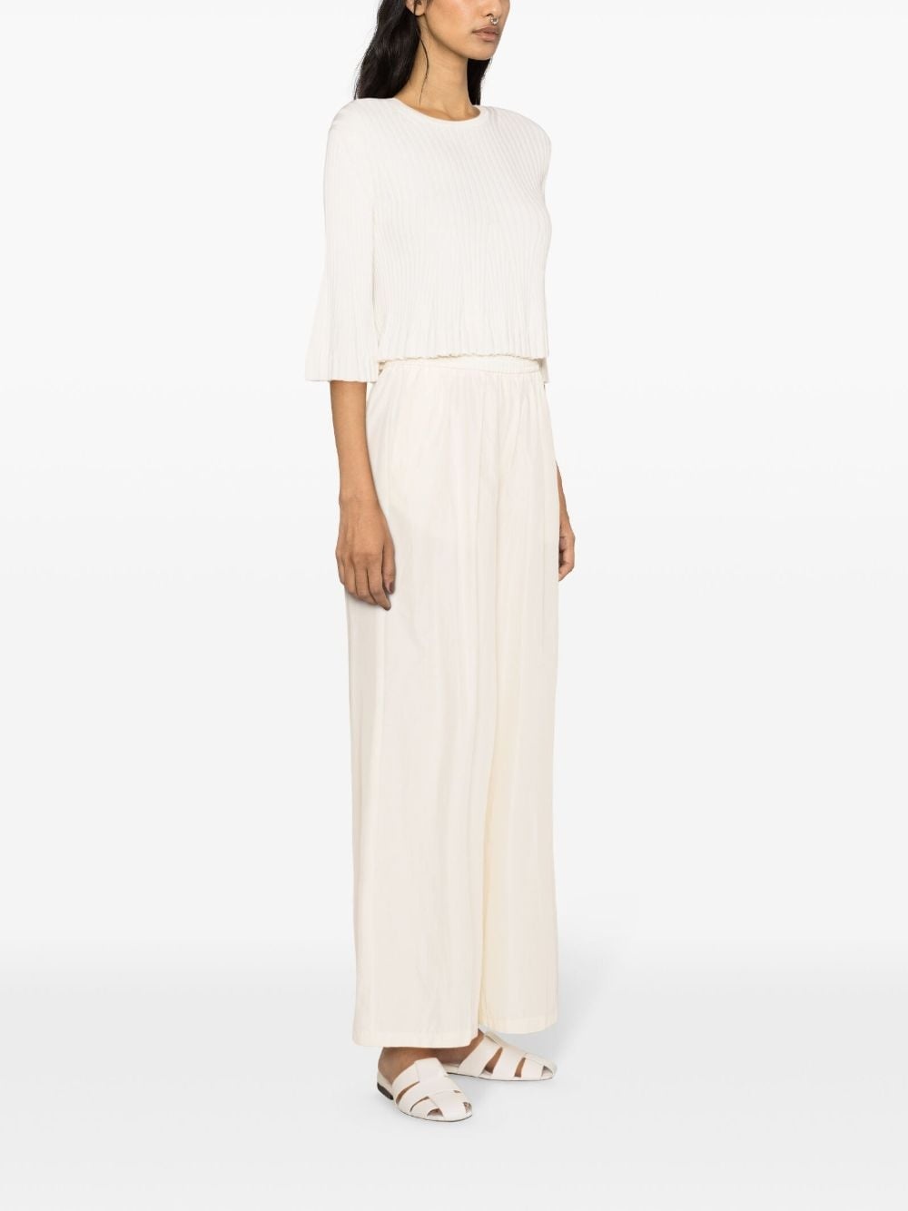 Ammi ribbed knitted top - 3